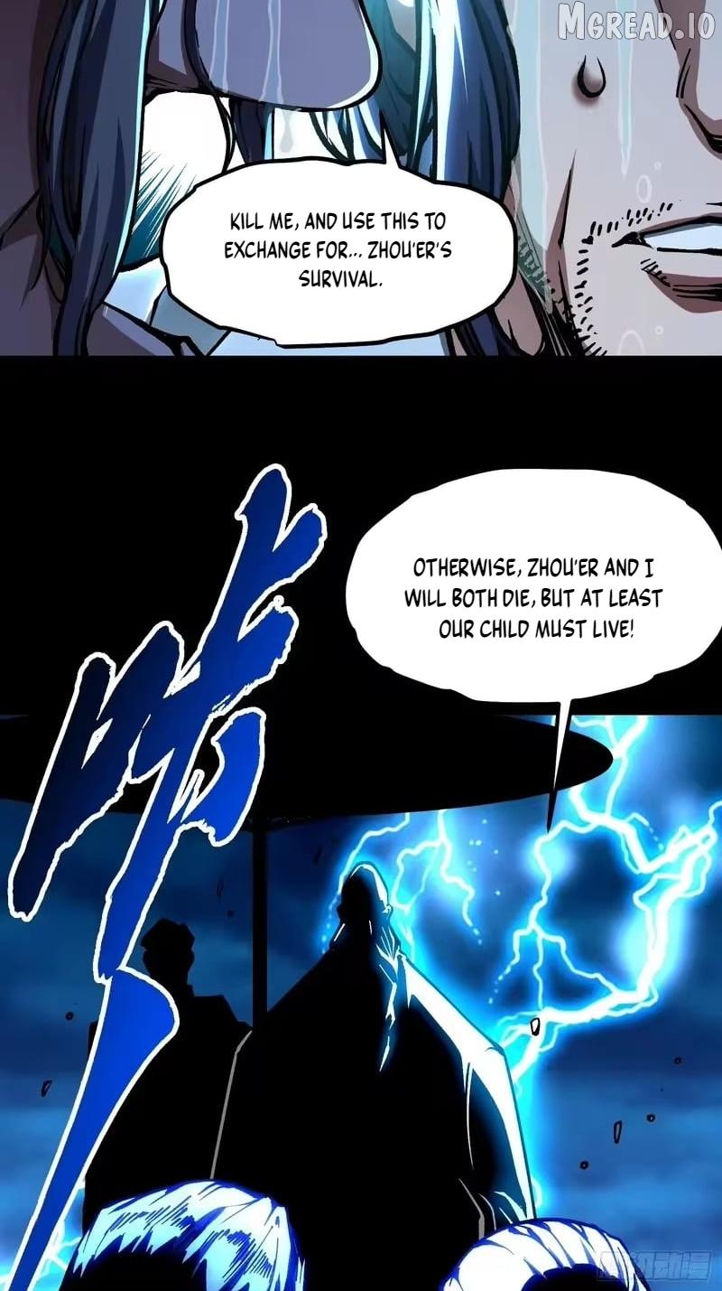 Martial Evolution: Start by Awakening the King of Monsters Chapter 128 page 30 - 