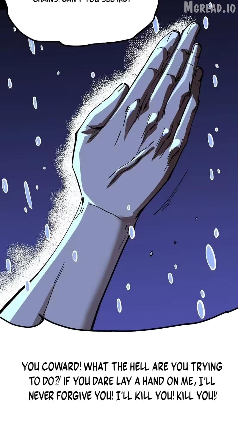 Martial Evolution: Start by Awakening the King of Monsters Chapter 128 page 35 - 