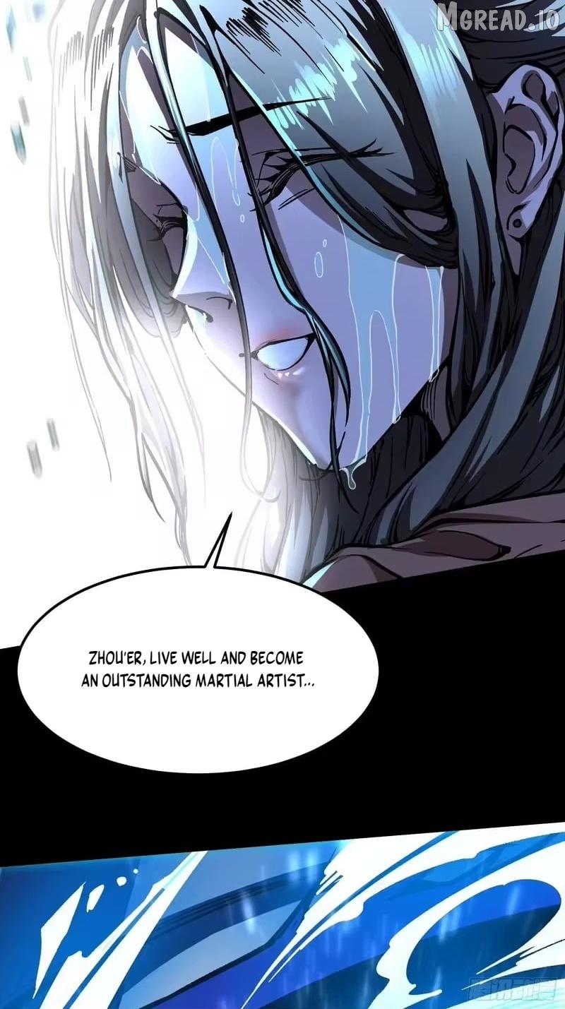 Martial Evolution: Start by Awakening the King of Monsters Chapter 128 page 38 - 