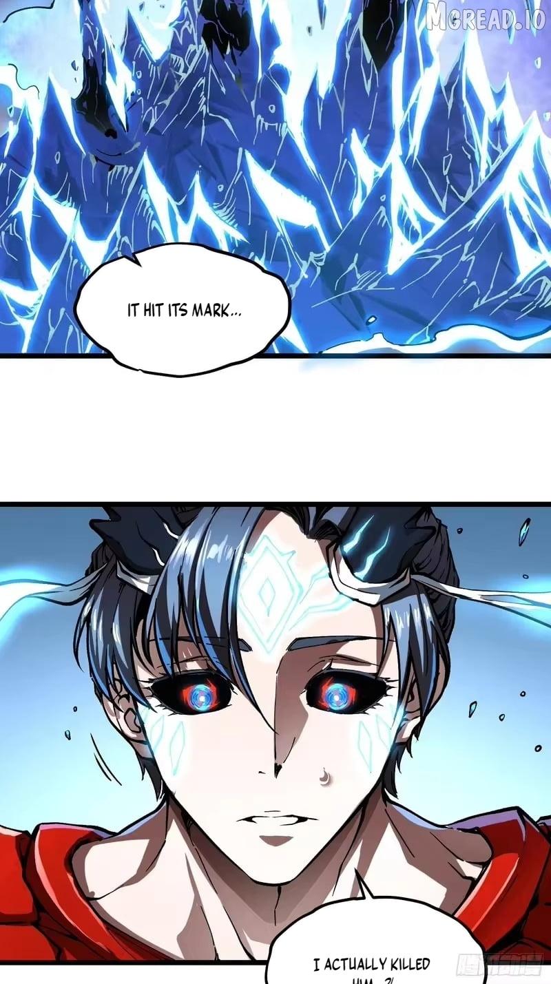 Martial Evolution: Start by Awakening the King of Monsters Chapter 128 page 10 - 