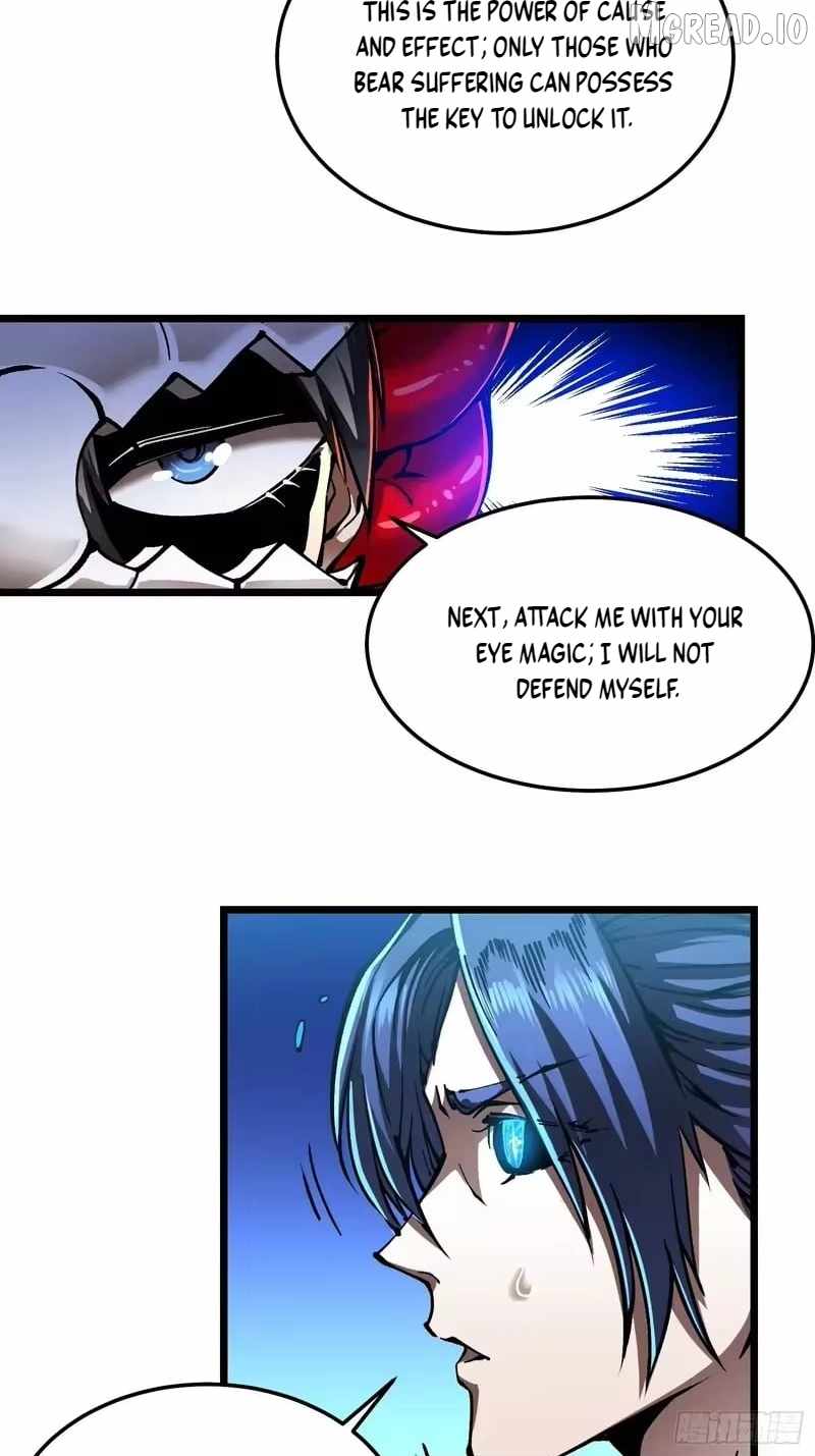 Martial Evolution: Start by Awakening the King of Monsters Chapter 129 page 11 - 