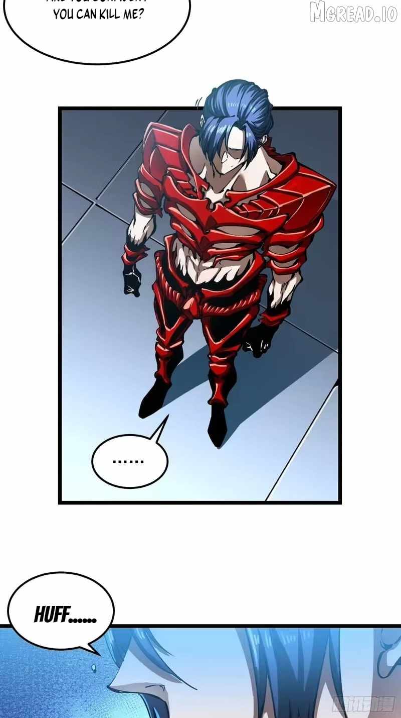 Martial Evolution: Start by Awakening the King of Monsters Chapter 129 page 13 - 