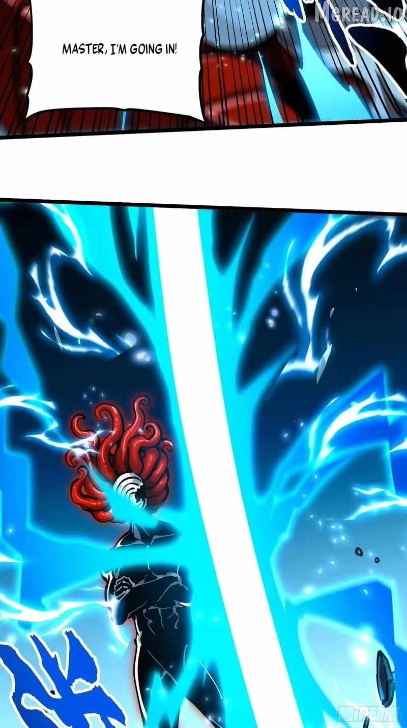Martial Evolution: Start by Awakening the King of Monsters Chapter 129 page 15 - 