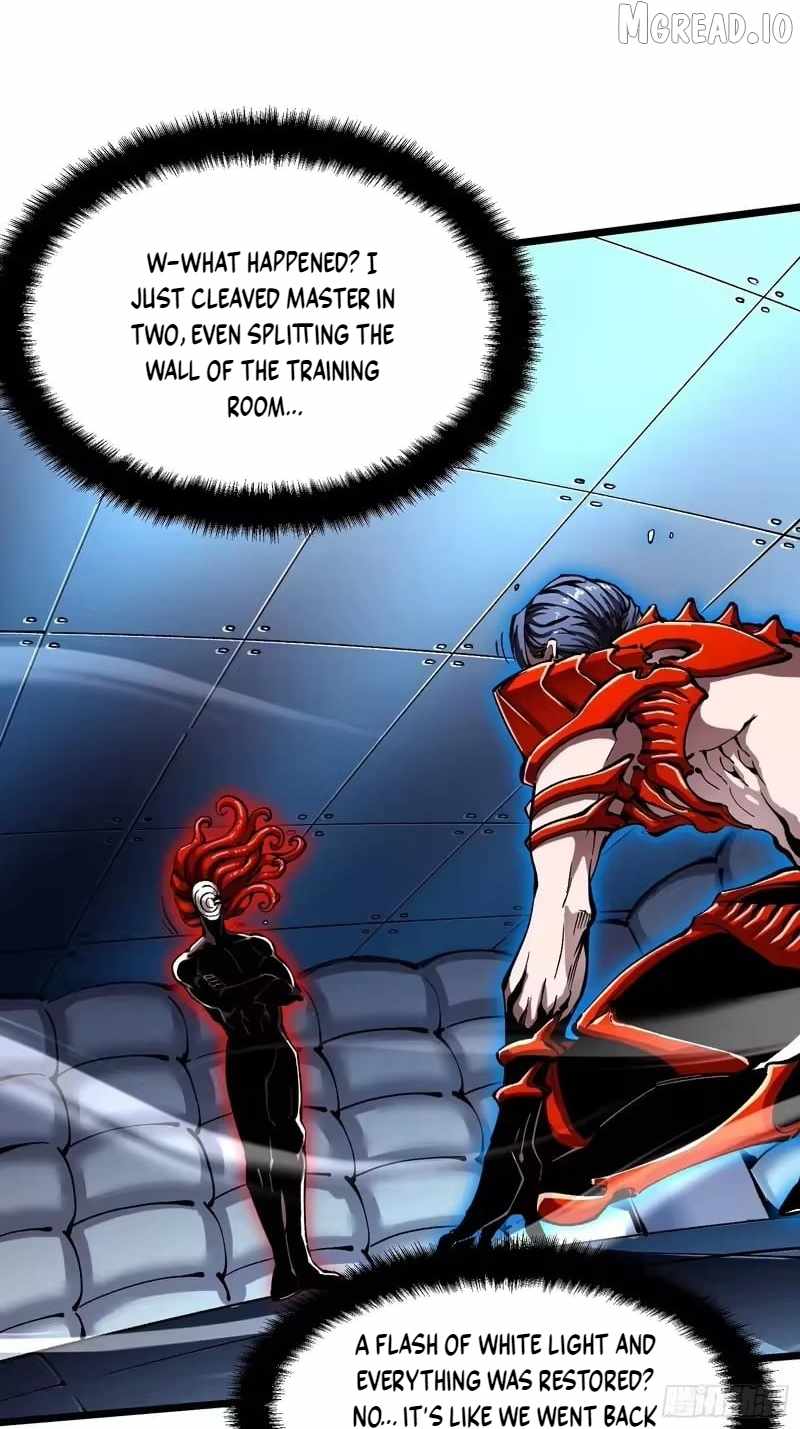 Martial Evolution: Start by Awakening the King of Monsters Chapter 129 page 25 - 