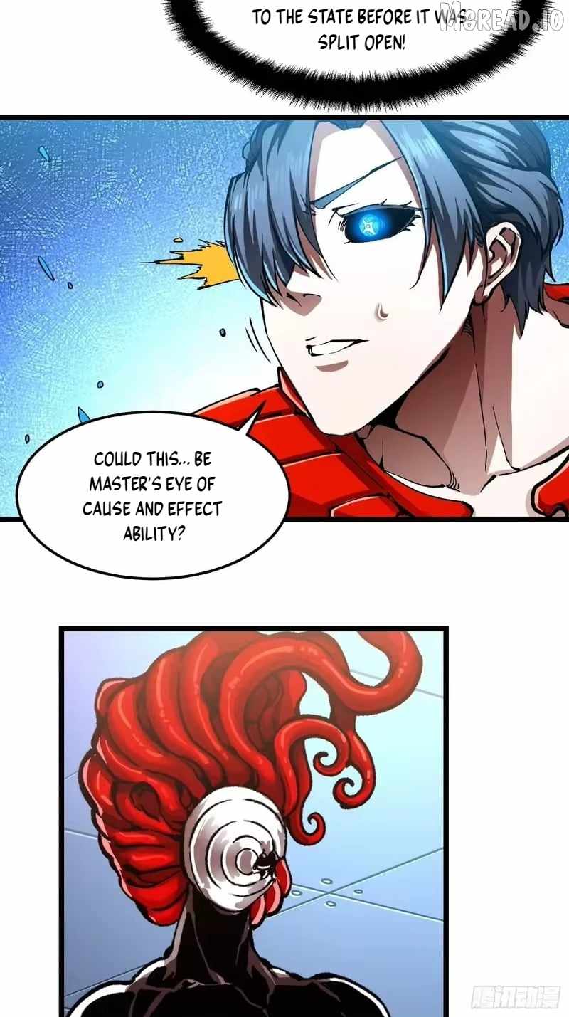 Martial Evolution: Start by Awakening the King of Monsters Chapter 129 page 26 - 