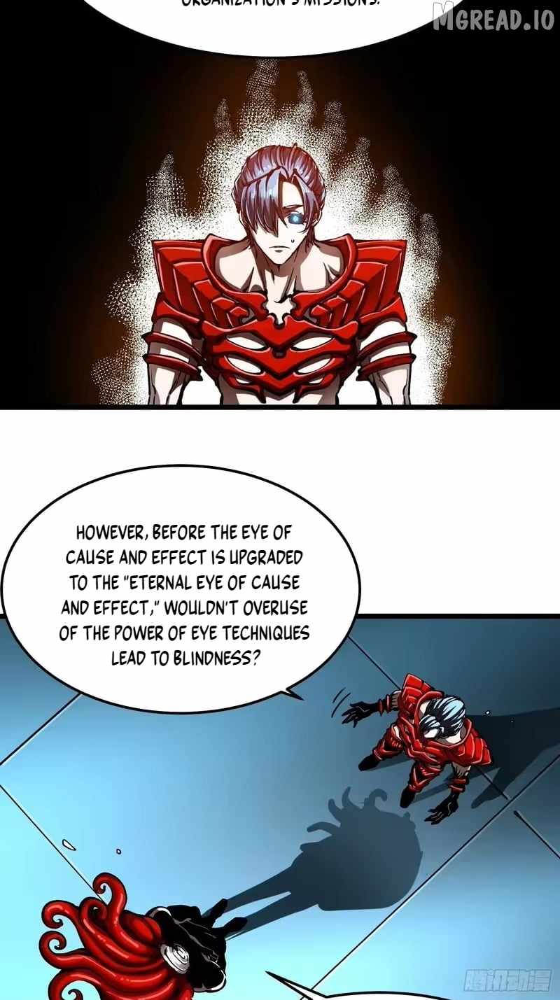 Martial Evolution: Start by Awakening the King of Monsters Chapter 129 page 28 - 
