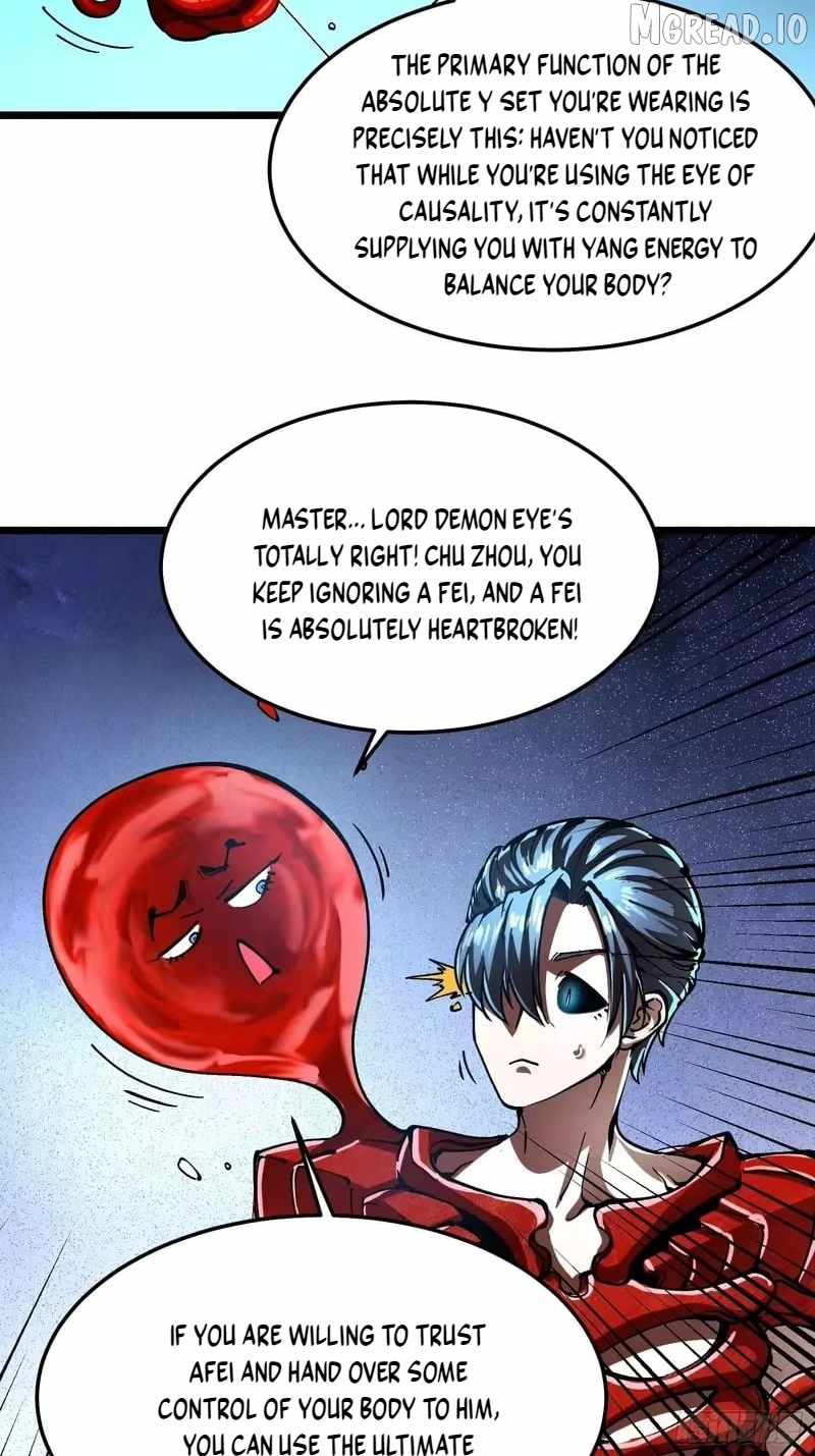 Martial Evolution: Start by Awakening the King of Monsters Chapter 129 page 29 - 