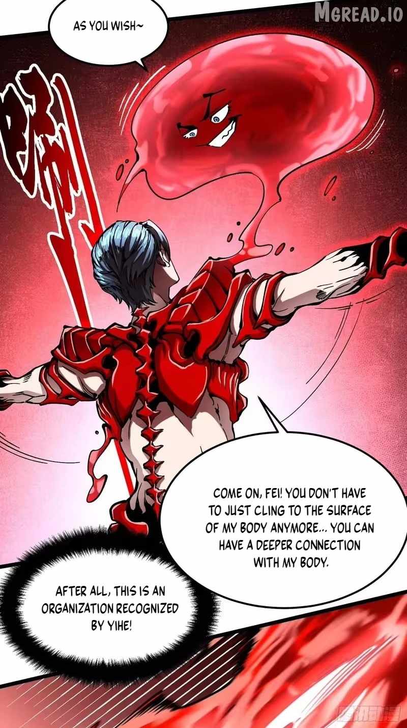 Martial Evolution: Start by Awakening the King of Monsters Chapter 129 page 31 - 