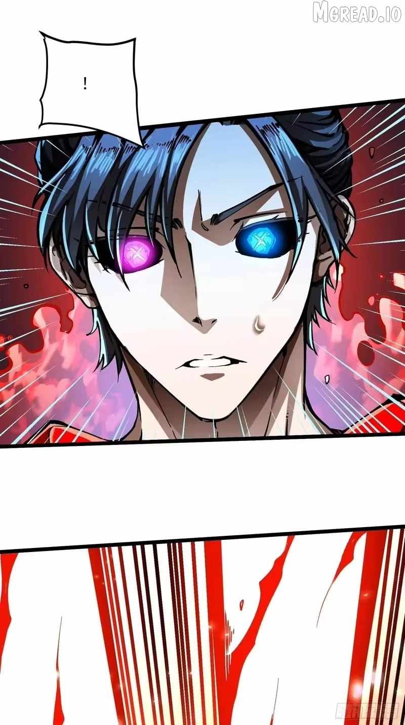 Martial Evolution: Start by Awakening the King of Monsters Chapter 129 page 33 - 