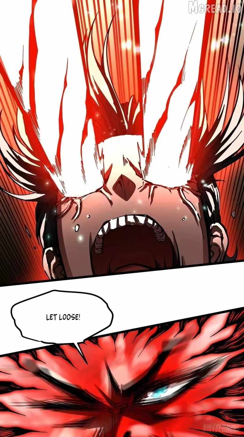 Martial Evolution: Start by Awakening the King of Monsters Chapter 129 page 34 - 