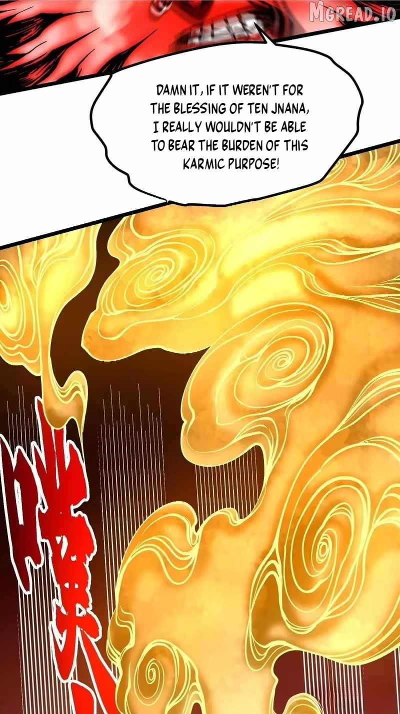 Martial Evolution: Start by Awakening the King of Monsters Chapter 129 page 35 - 