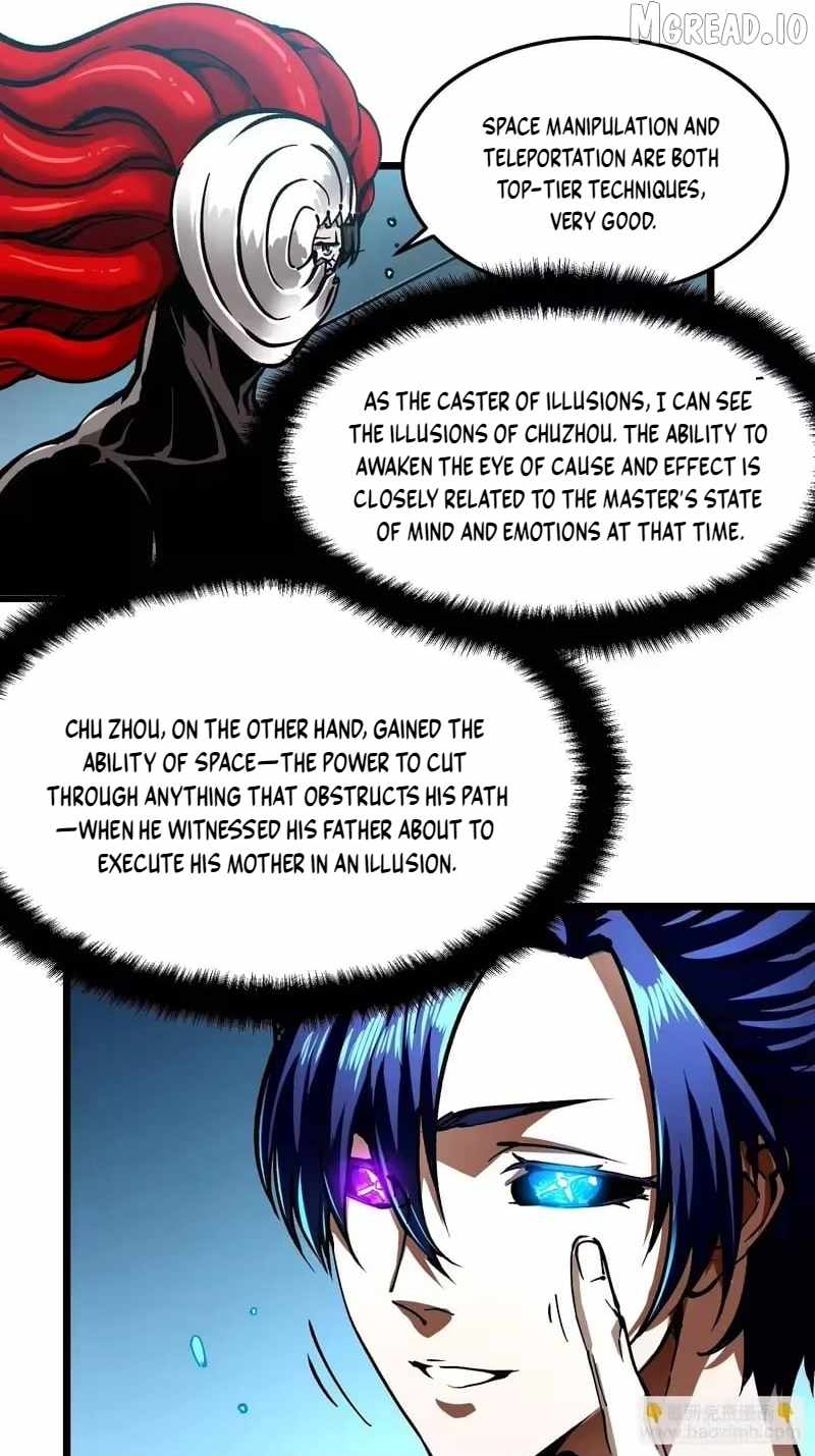 Martial Evolution: Start by Awakening the King of Monsters Chapter 129 page 9 - 