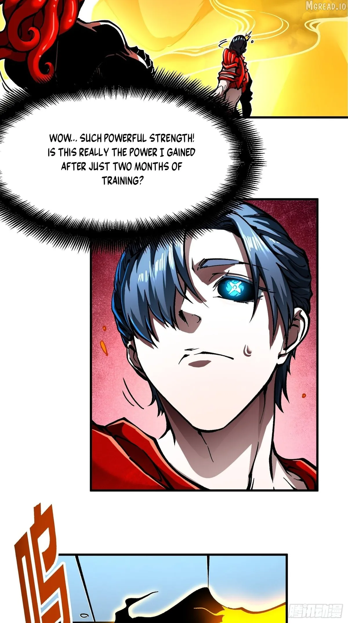 Martial Evolution: Start by Awakening the King of Monsters Chapter 130 page 2 - 