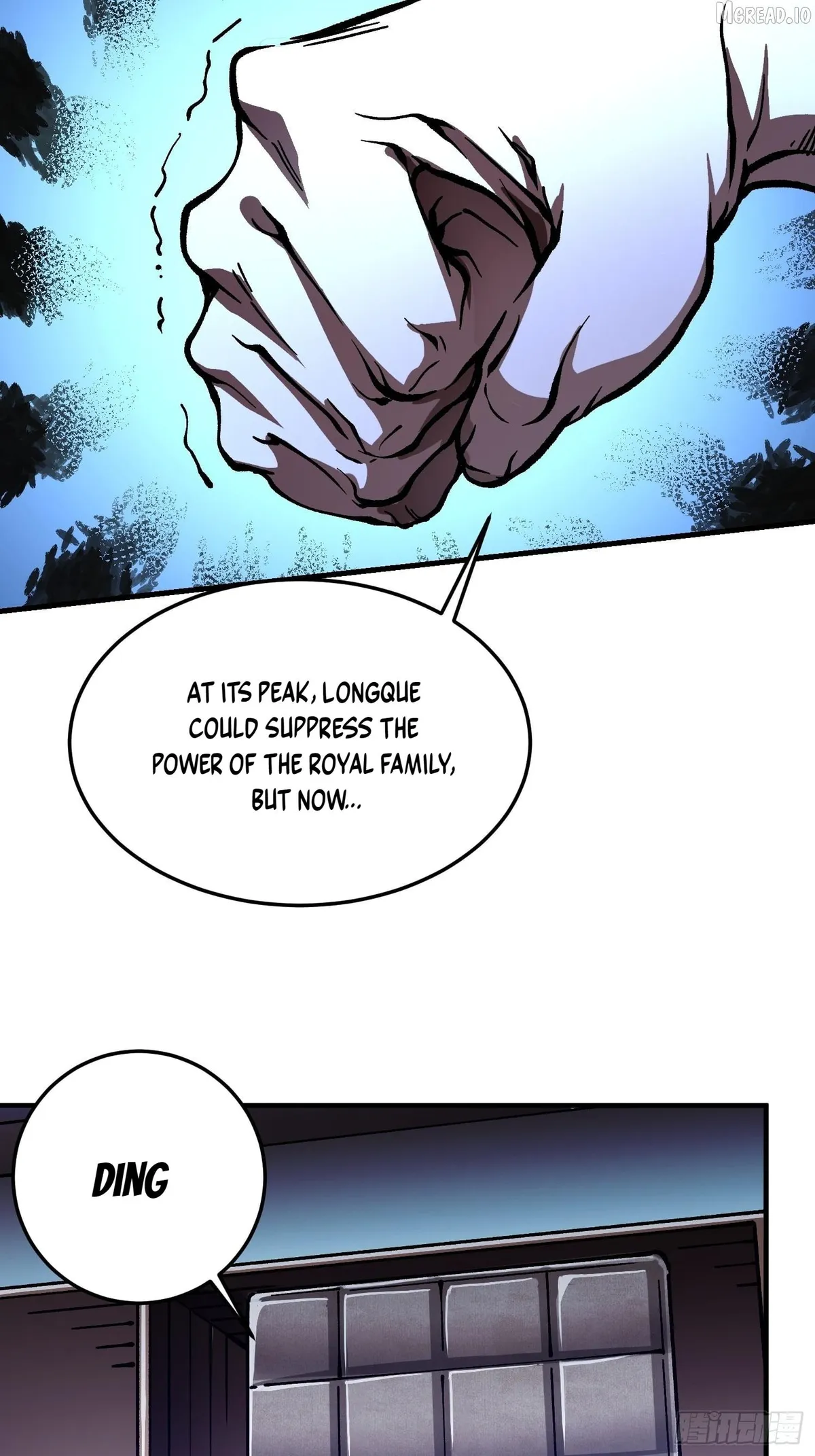 Martial Evolution: Start by Awakening the King of Monsters Chapter 130 page 11 - 