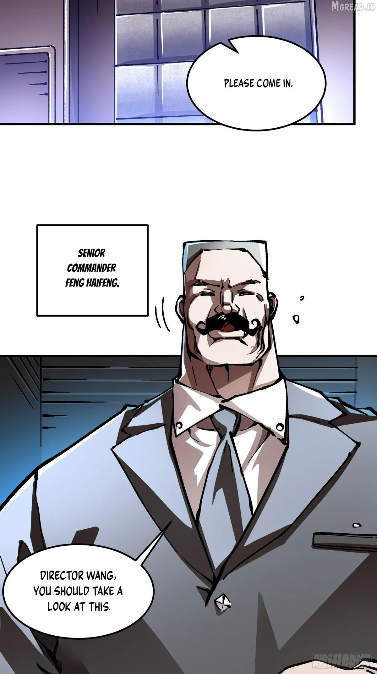 Martial Evolution: Start by Awakening the King of Monsters Chapter 130 page 12 - 
