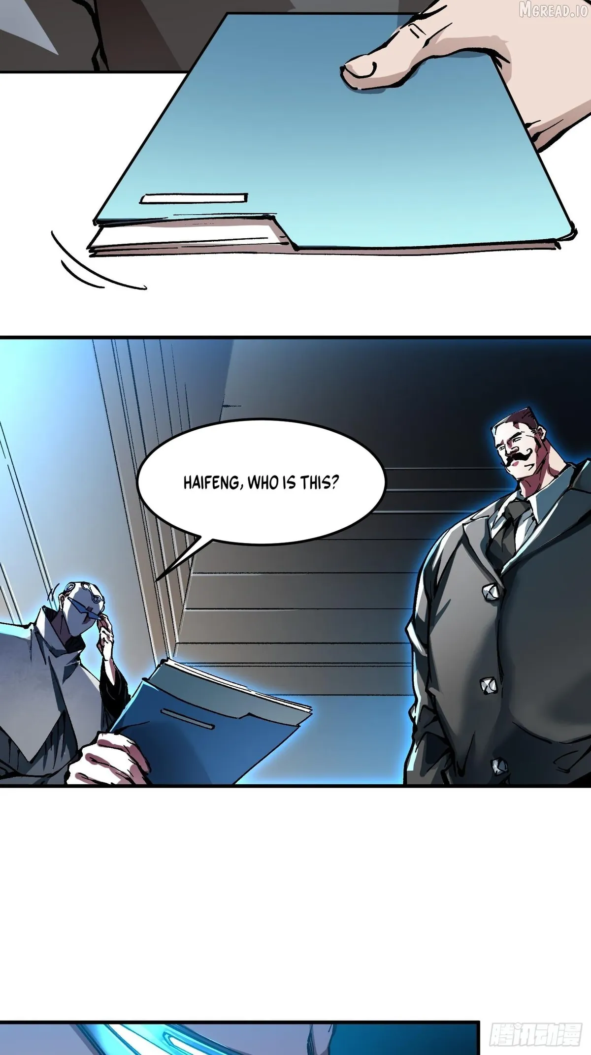 Martial Evolution: Start by Awakening the King of Monsters Chapter 130 page 13 - 