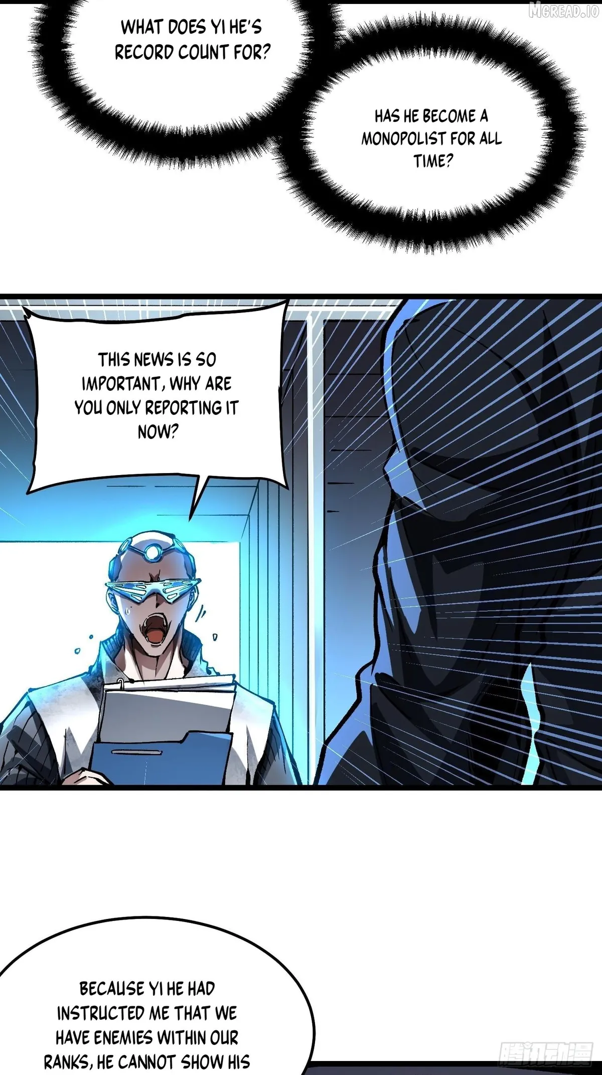 Martial Evolution: Start by Awakening the King of Monsters Chapter 130 page 20 - 