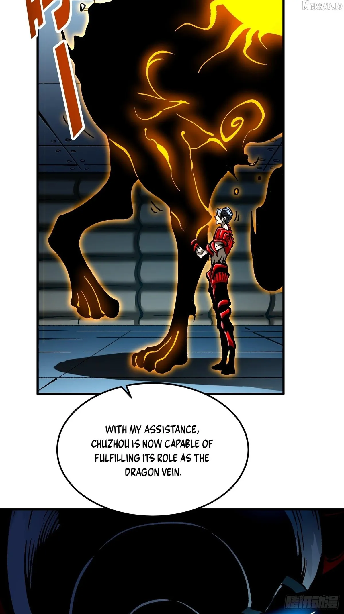 Martial Evolution: Start by Awakening the King of Monsters Chapter 130 page 3 - 