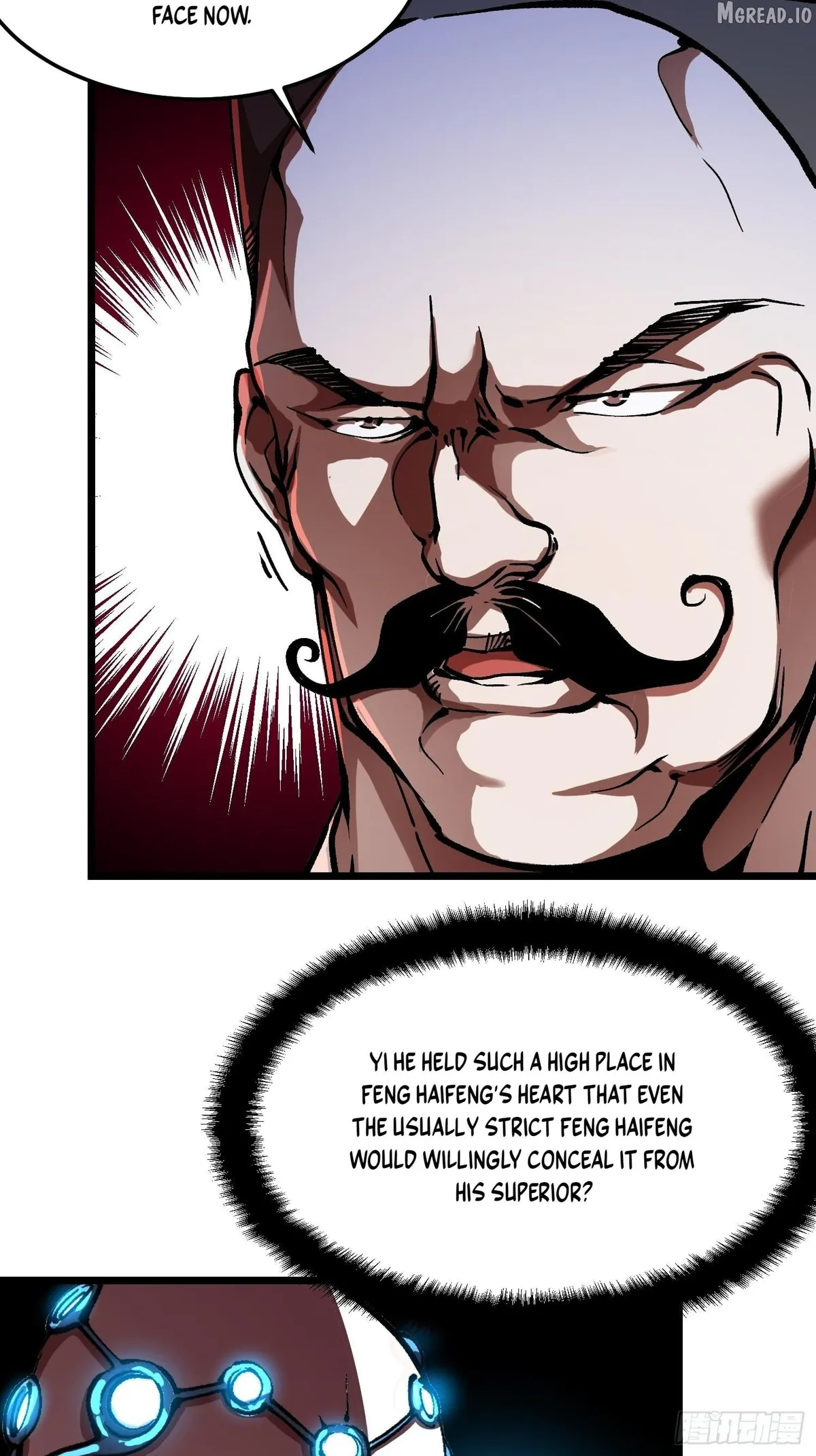 Martial Evolution: Start by Awakening the King of Monsters Chapter 130 page 21 - 