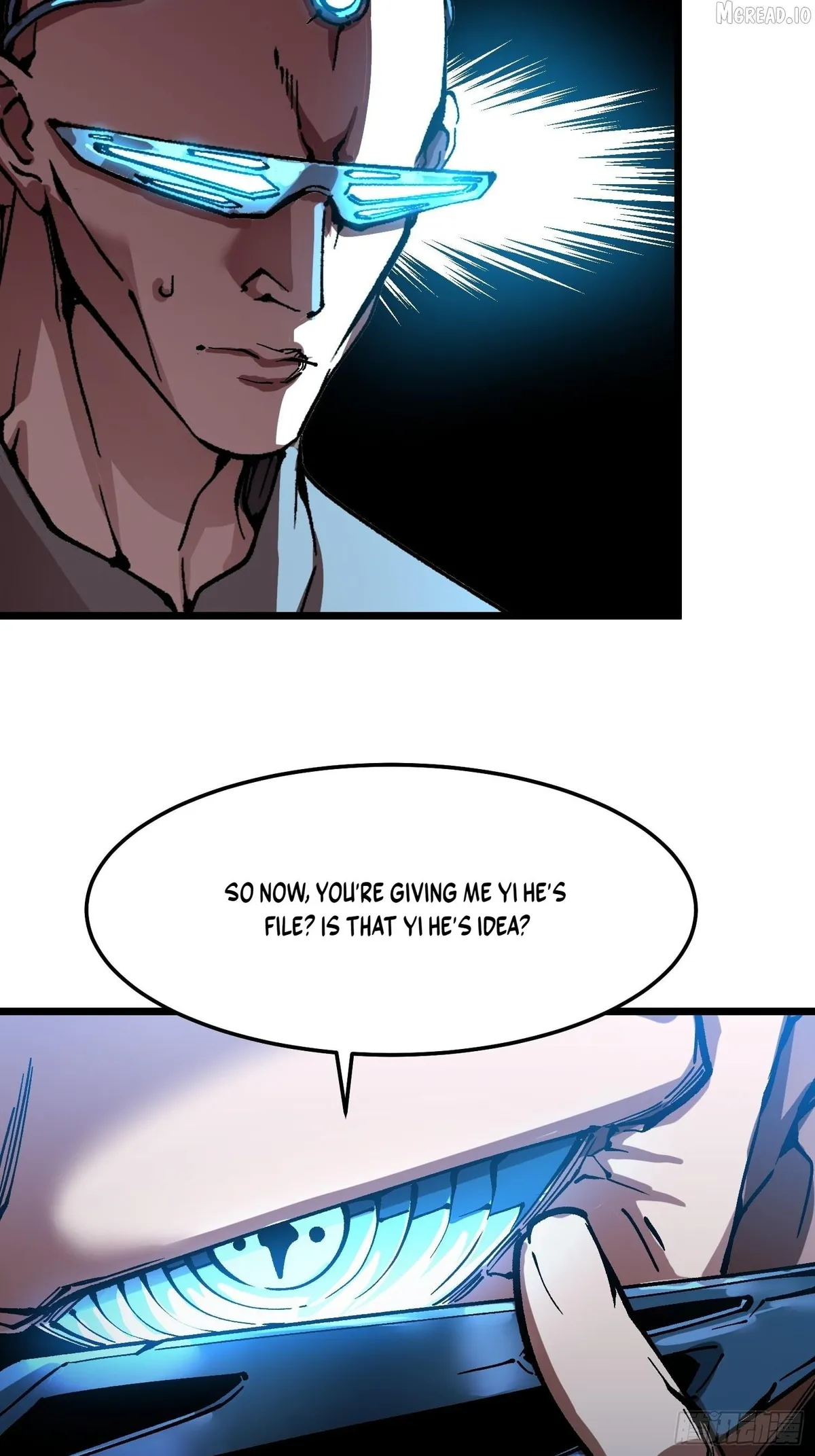 Martial Evolution: Start by Awakening the King of Monsters Chapter 130 page 22 - 