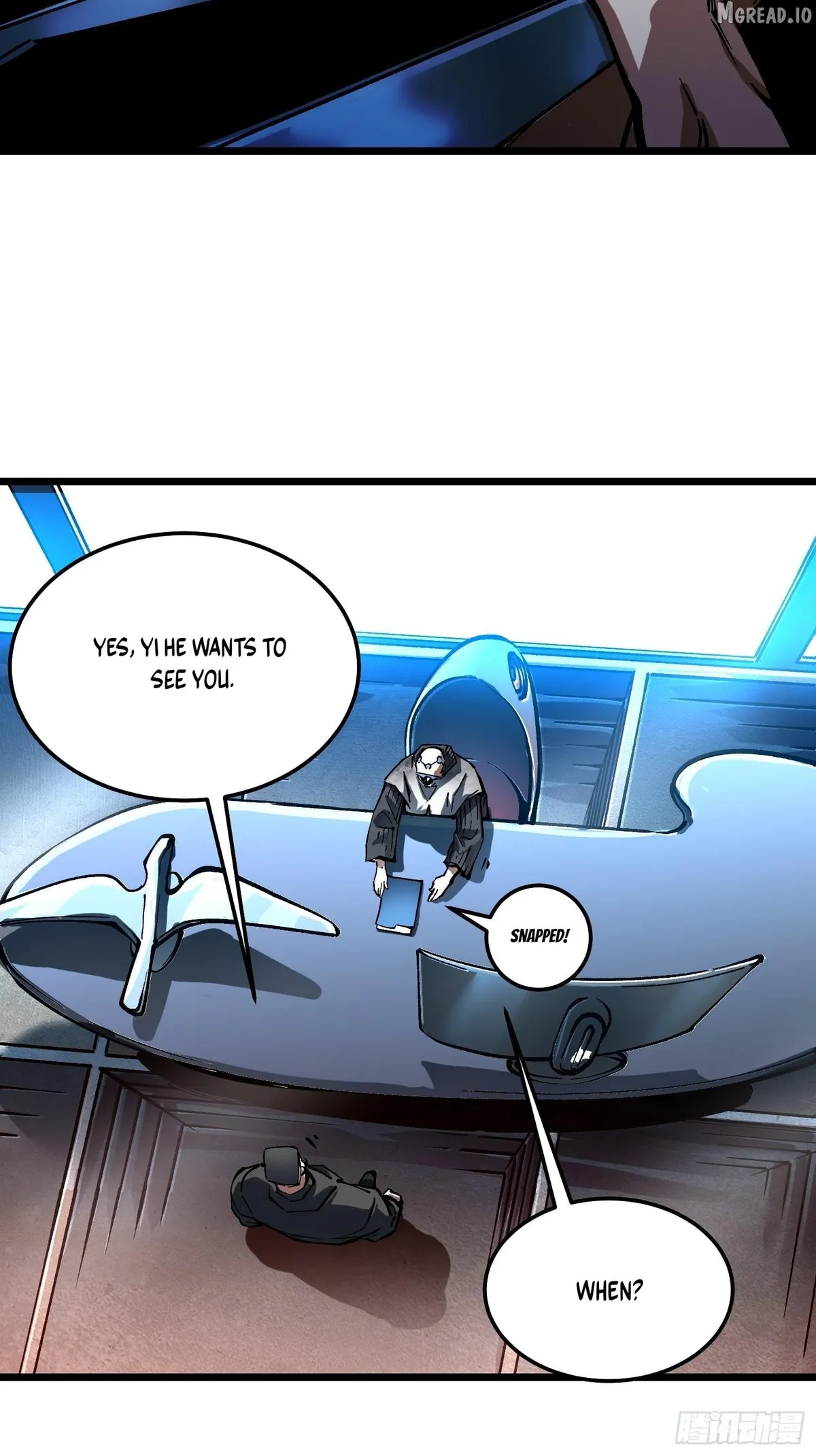 Martial Evolution: Start by Awakening the King of Monsters Chapter 130 page 23 - 