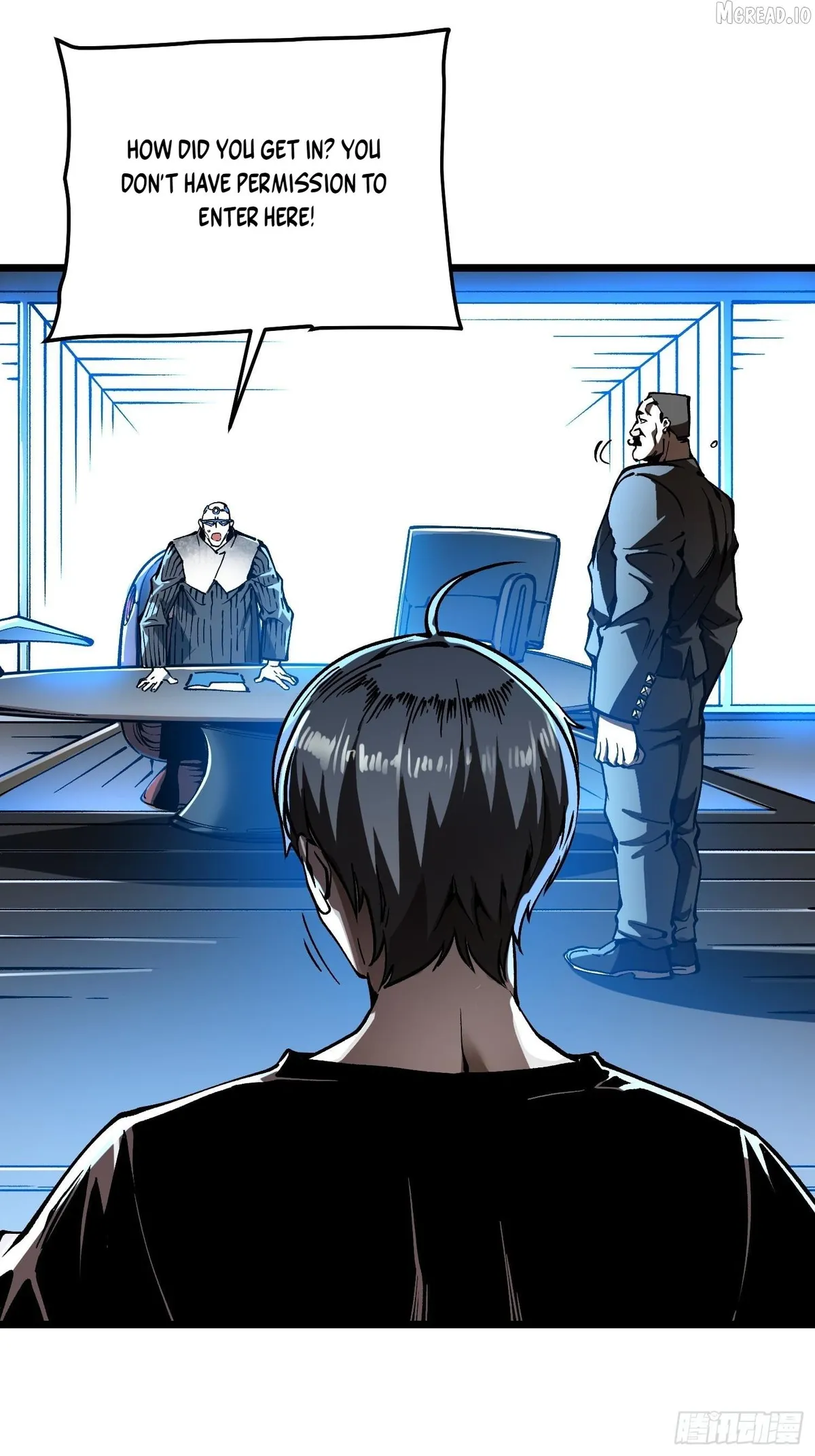 Martial Evolution: Start by Awakening the King of Monsters Chapter 130 page 26 - 