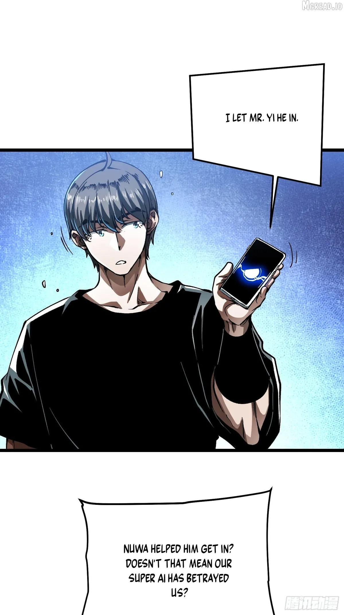 Martial Evolution: Start by Awakening the King of Monsters Chapter 130 page 27 - 