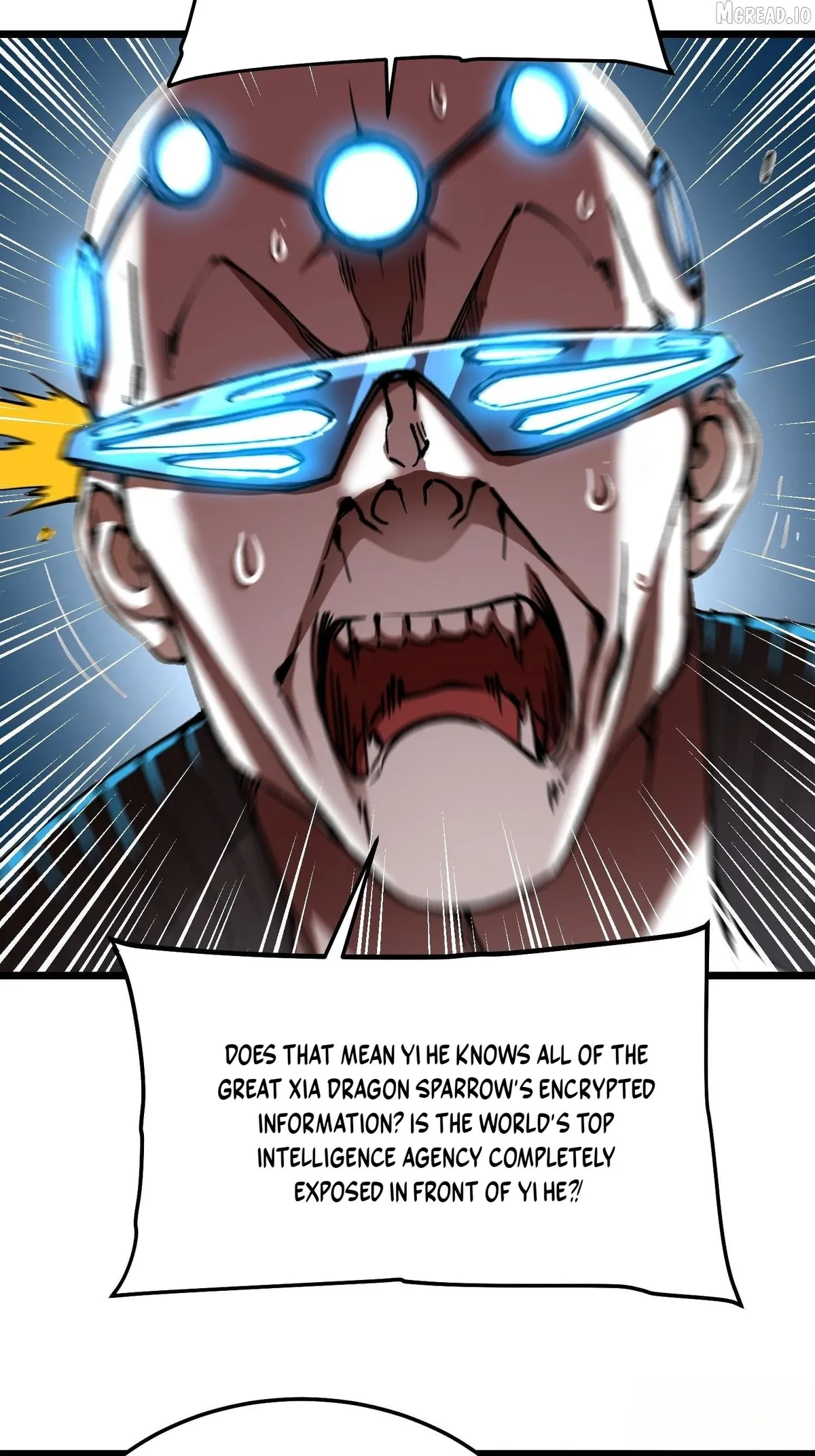 Martial Evolution: Start by Awakening the King of Monsters Chapter 130 page 28 - 