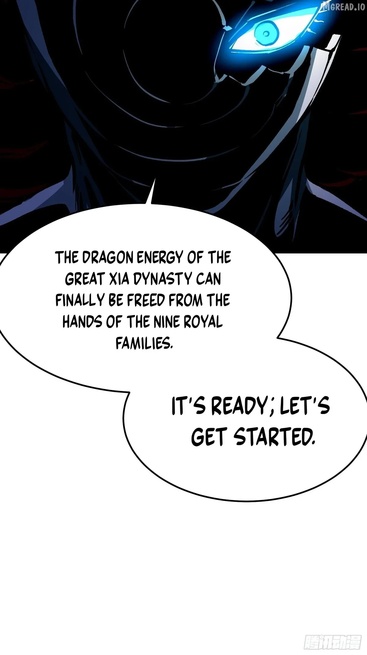 Martial Evolution: Start by Awakening the King of Monsters Chapter 130 page 4 - 