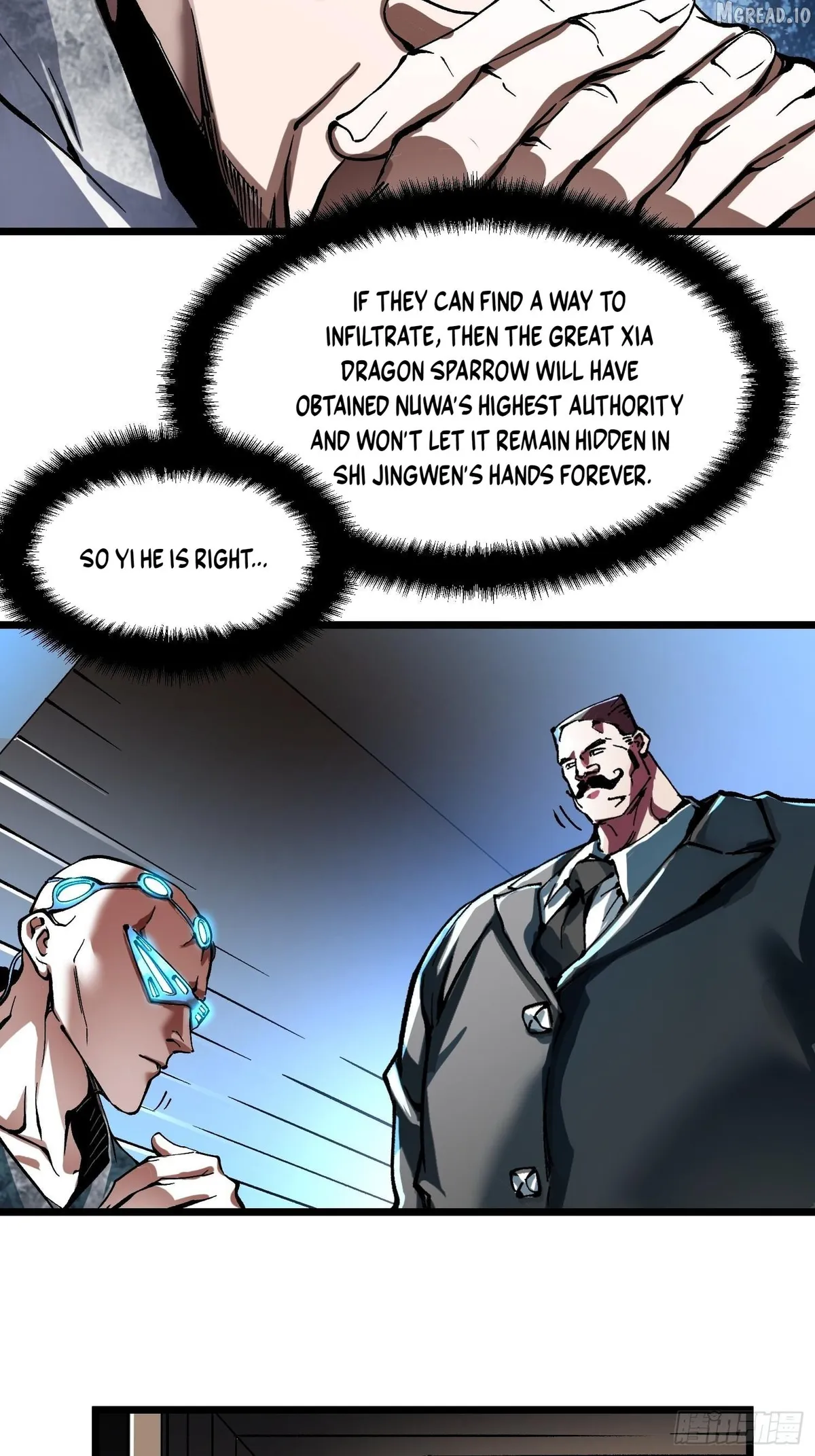 Martial Evolution: Start by Awakening the King of Monsters Chapter 130 page 31 - 