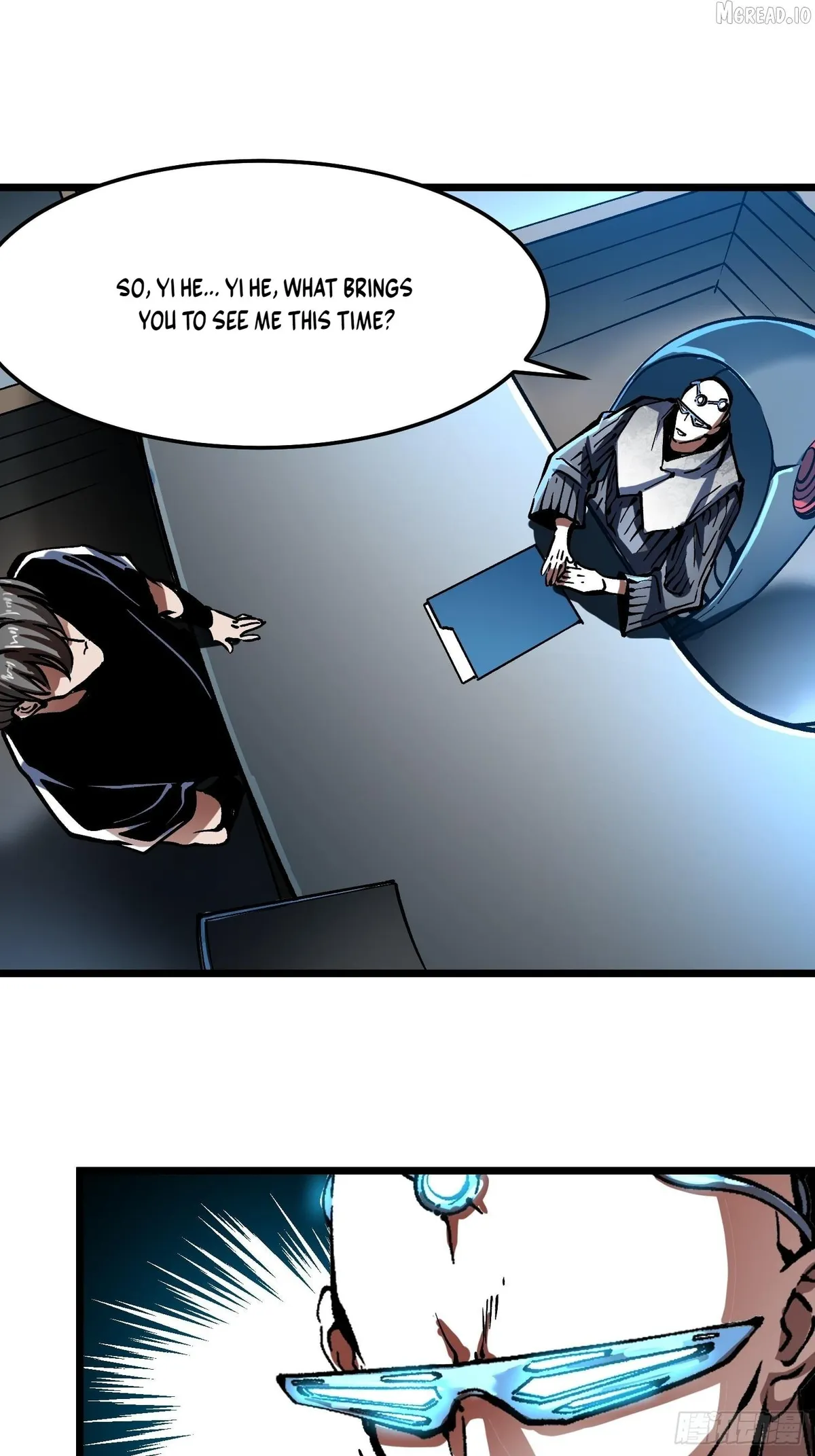 Martial Evolution: Start by Awakening the King of Monsters Chapter 130 page 33 - 