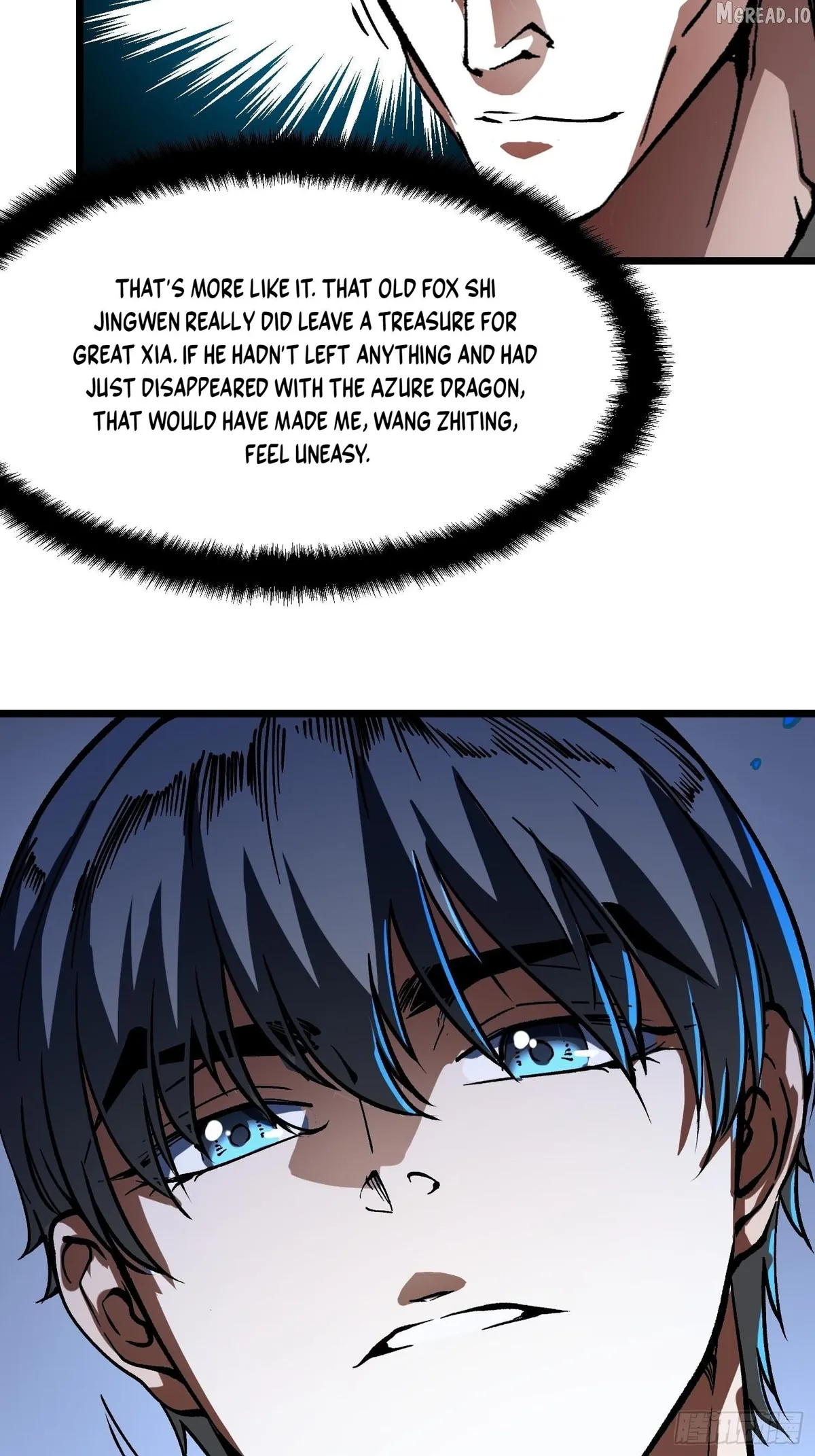 Martial Evolution: Start by Awakening the King of Monsters Chapter 130 page 34 - 