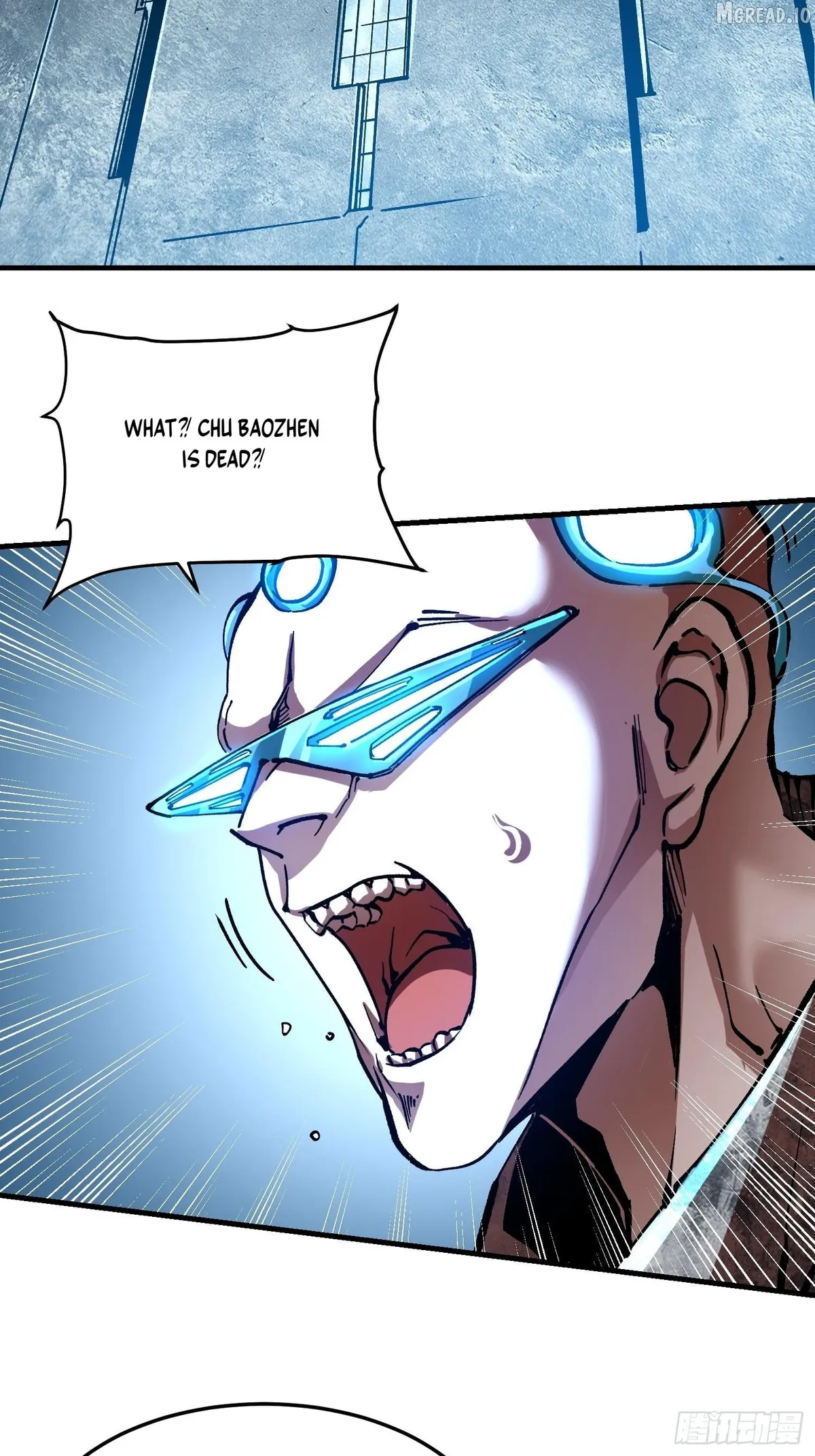 Martial Evolution: Start by Awakening the King of Monsters Chapter 130 page 6 - 