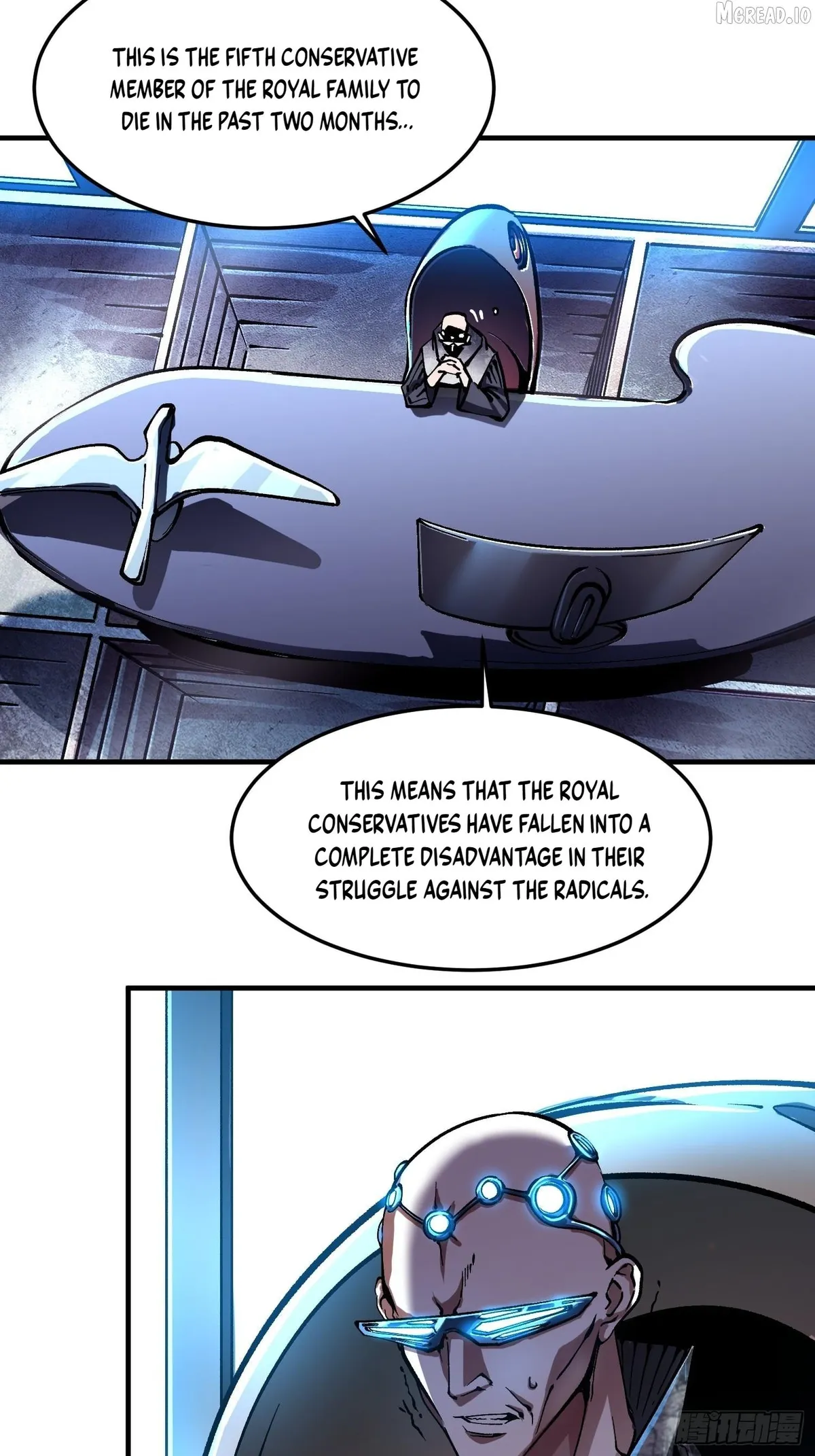 Martial Evolution: Start by Awakening the King of Monsters Chapter 130 page 7 - 
