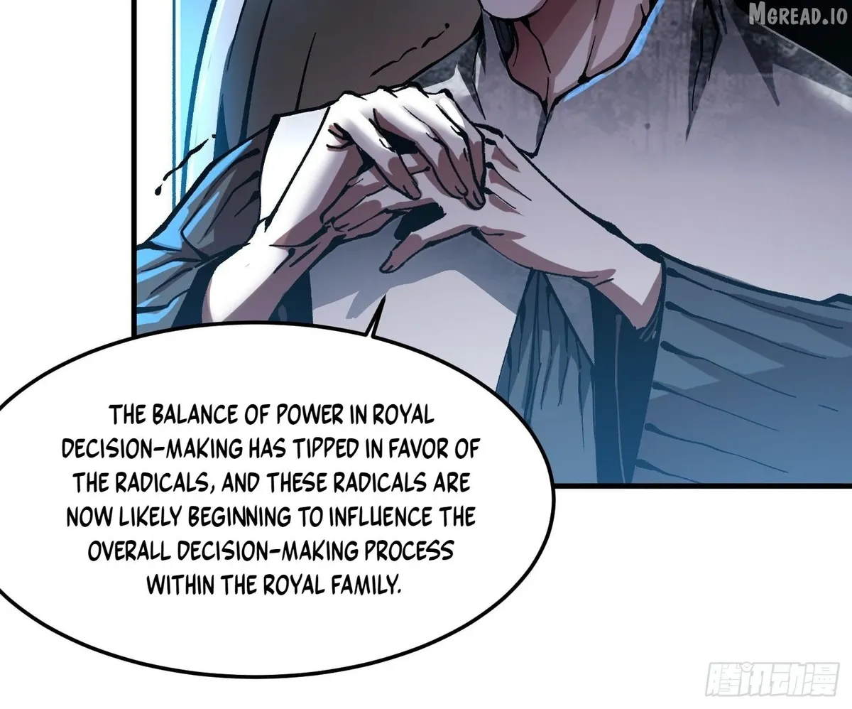 Martial Evolution: Start by Awakening the King of Monsters Chapter 130 page 8 - 