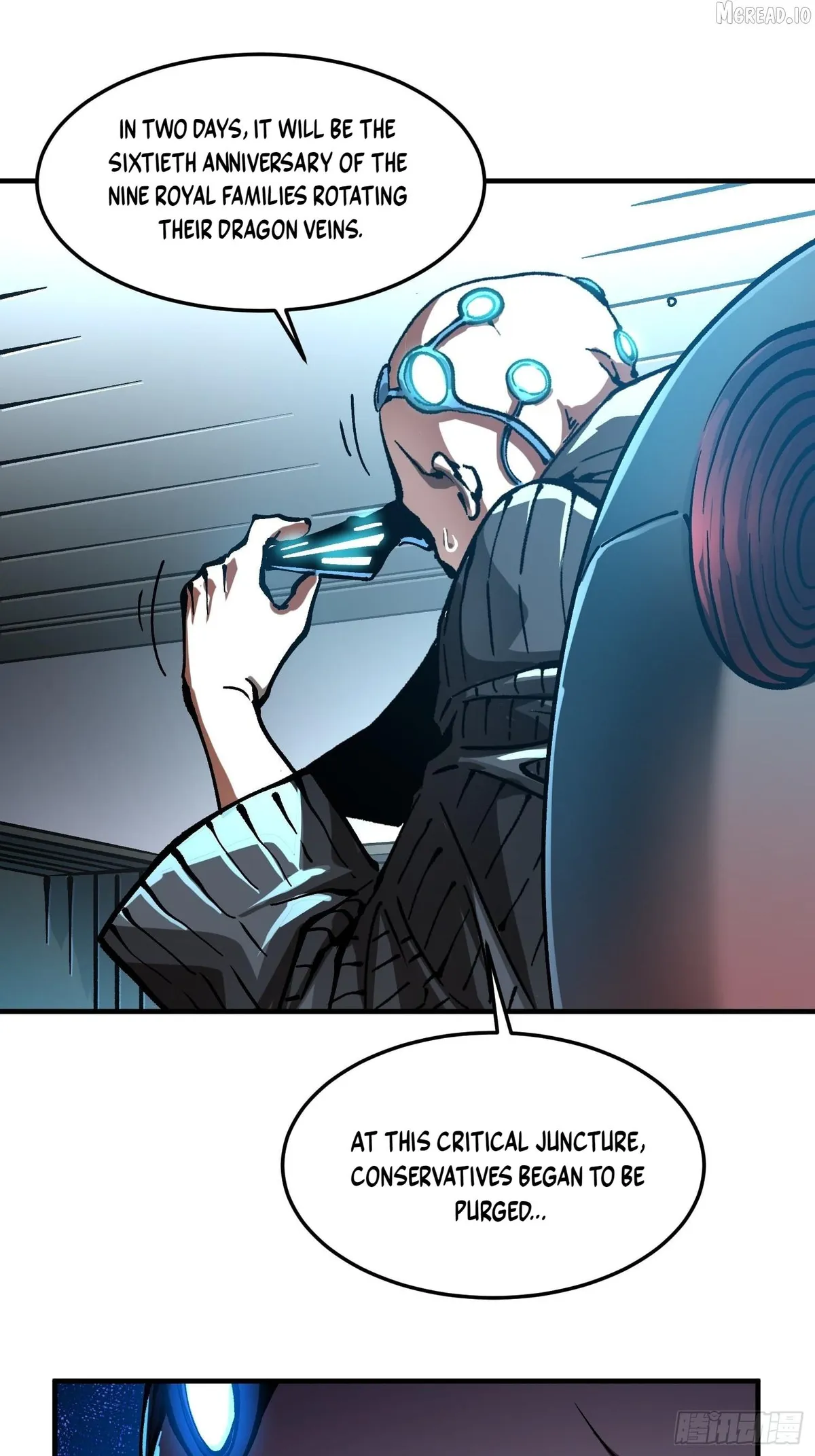 Martial Evolution: Start by Awakening the King of Monsters Chapter 130 page 9 - 