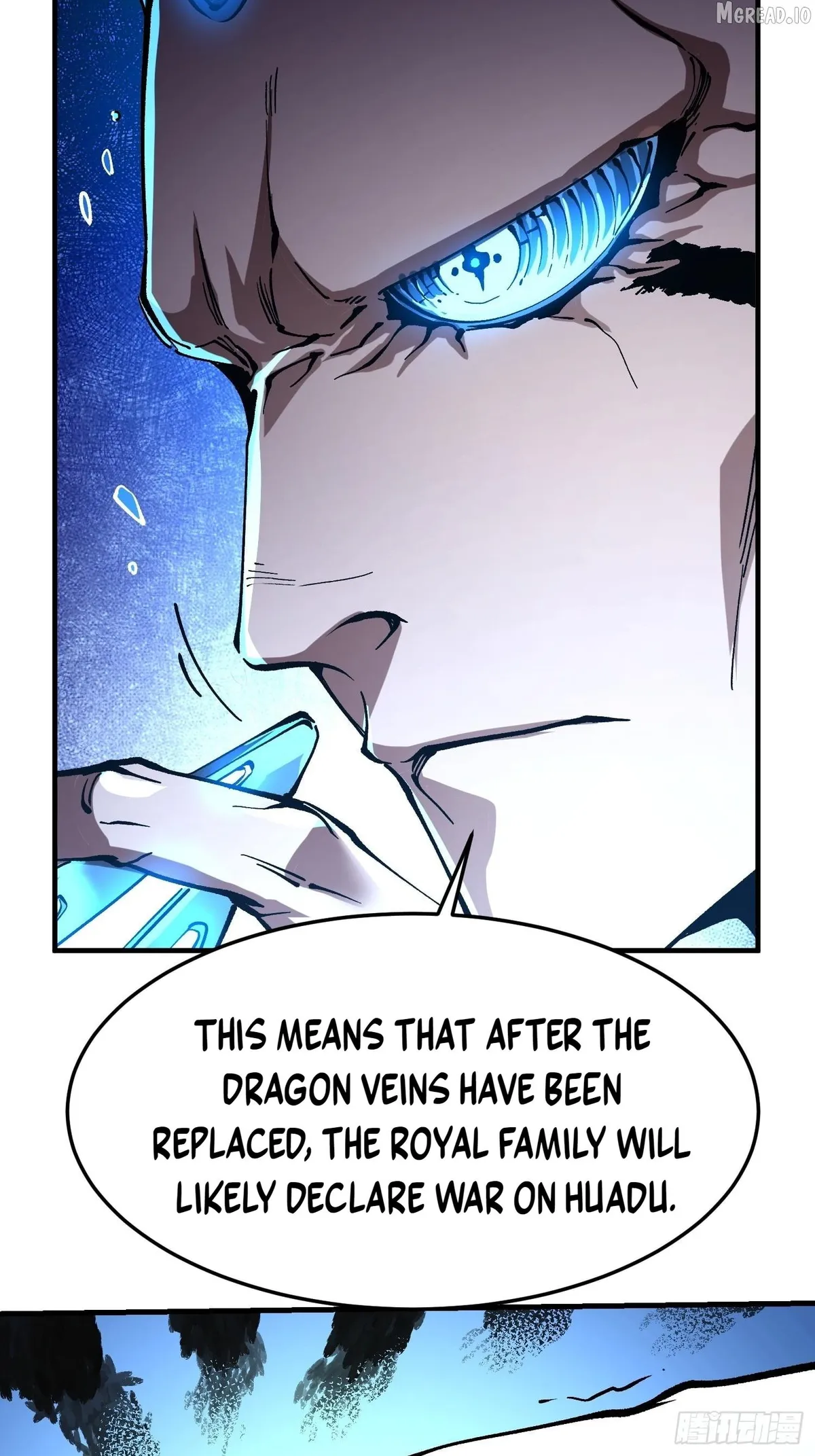 Martial Evolution: Start by Awakening the King of Monsters Chapter 130 page 10 - 