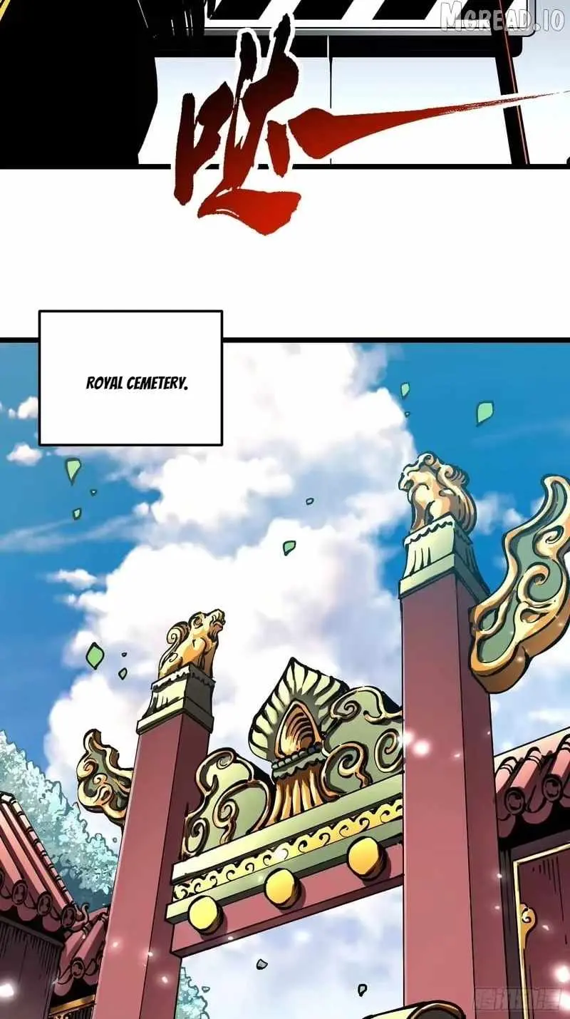 Martial Evolution: Start by Awakening the King of Monsters Chapter 131 page 11 - 