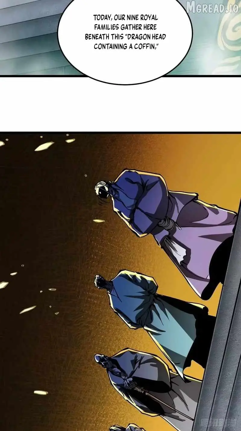 Martial Evolution: Start by Awakening the King of Monsters Chapter 131 page 18 - 