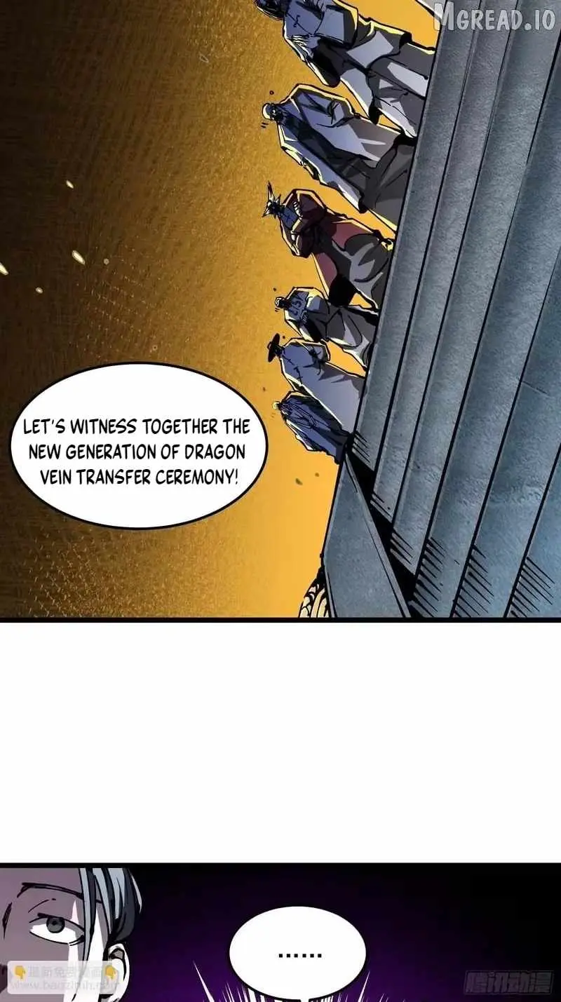 Martial Evolution: Start by Awakening the King of Monsters Chapter 131 page 19 - 