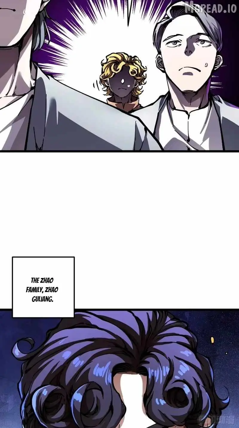 Martial Evolution: Start by Awakening the King of Monsters Chapter 131 page 20 - 