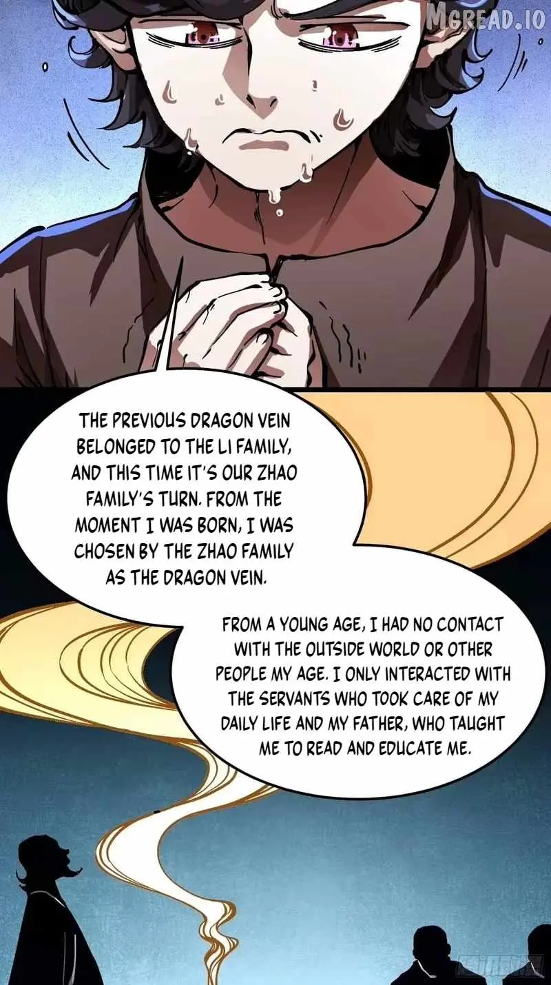 Martial Evolution: Start by Awakening the King of Monsters Chapter 131 page 21 - 