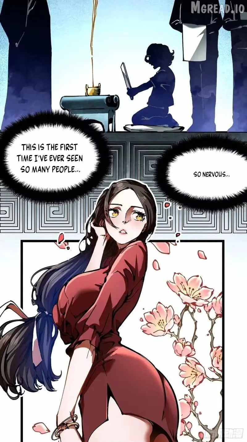 Martial Evolution: Start by Awakening the King of Monsters Chapter 131 page 22 - 