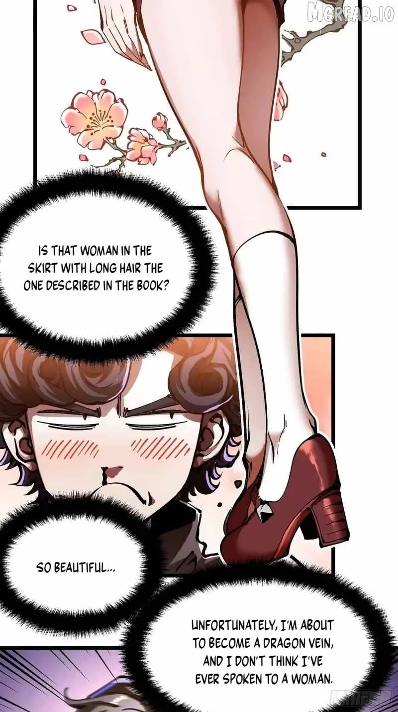 Martial Evolution: Start by Awakening the King of Monsters Chapter 131 page 23 - 