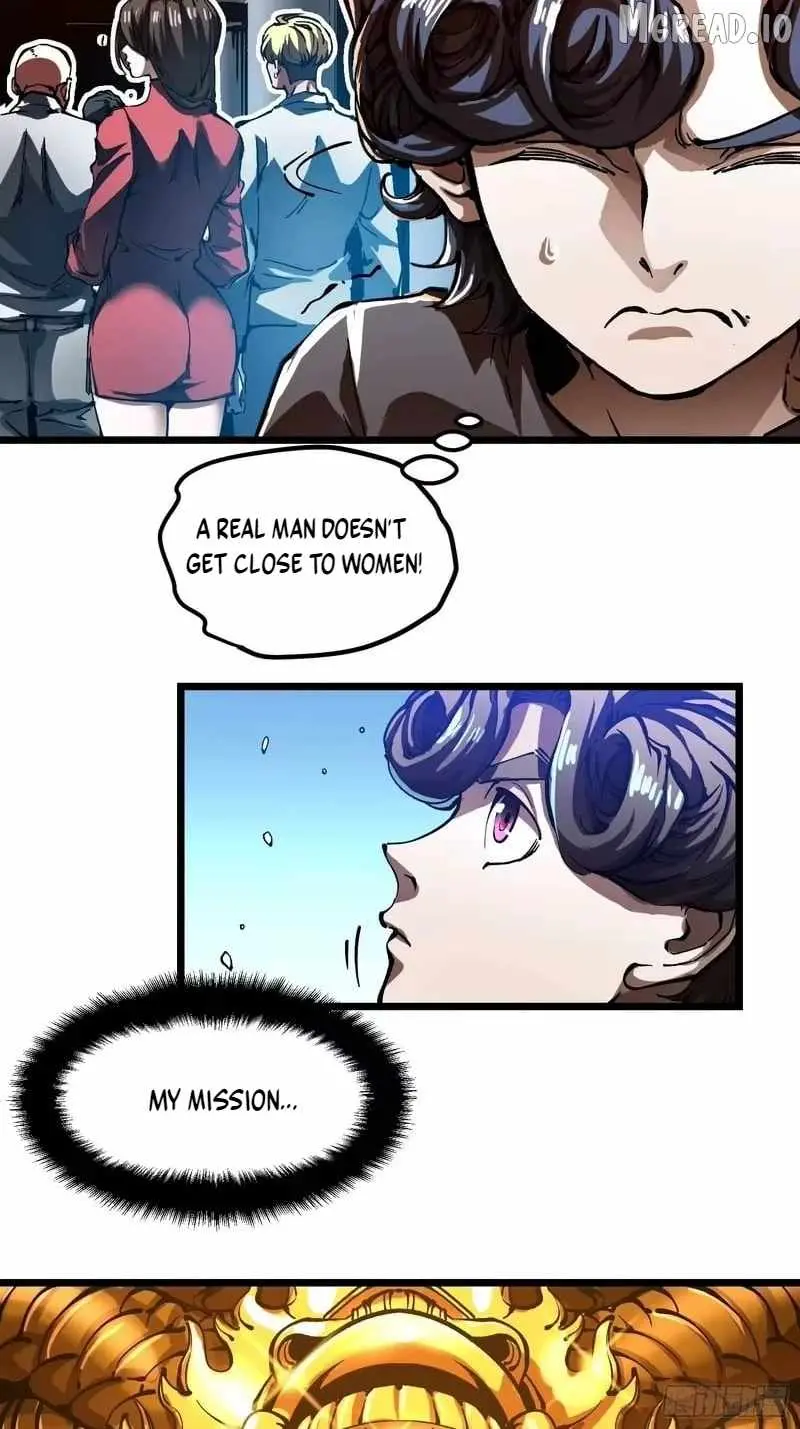 Martial Evolution: Start by Awakening the King of Monsters Chapter 131 page 26 - 