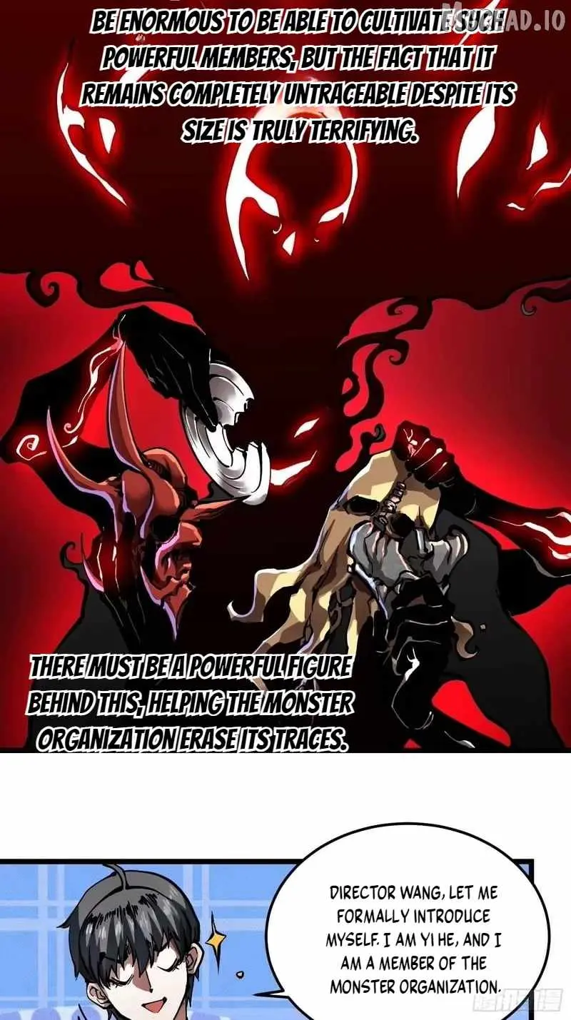 Martial Evolution: Start by Awakening the King of Monsters Chapter 131 page 4 - 