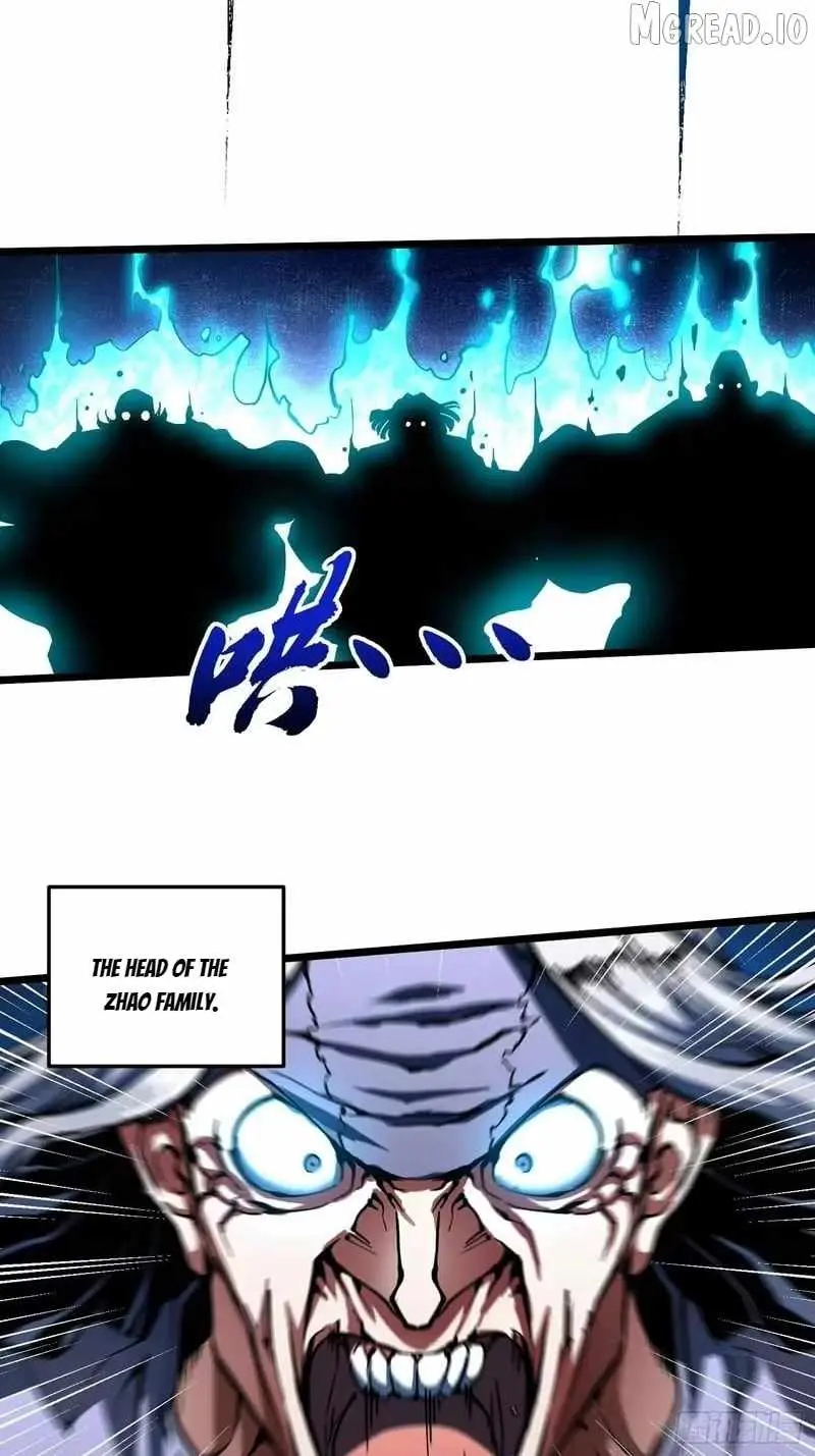 Martial Evolution: Start by Awakening the King of Monsters Chapter 131 page 34 - 
