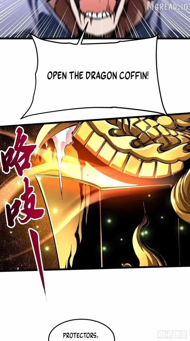 Martial Evolution: Start by Awakening the King of Monsters Chapter 131 page 35 - 