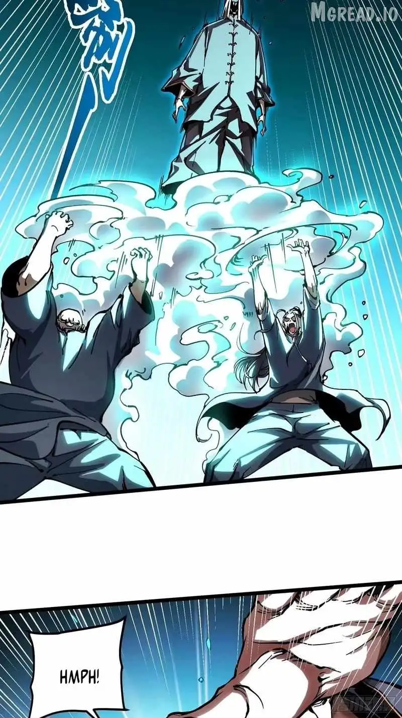 Martial Evolution: Start by Awakening the King of Monsters Chapter 131 page 37 - 