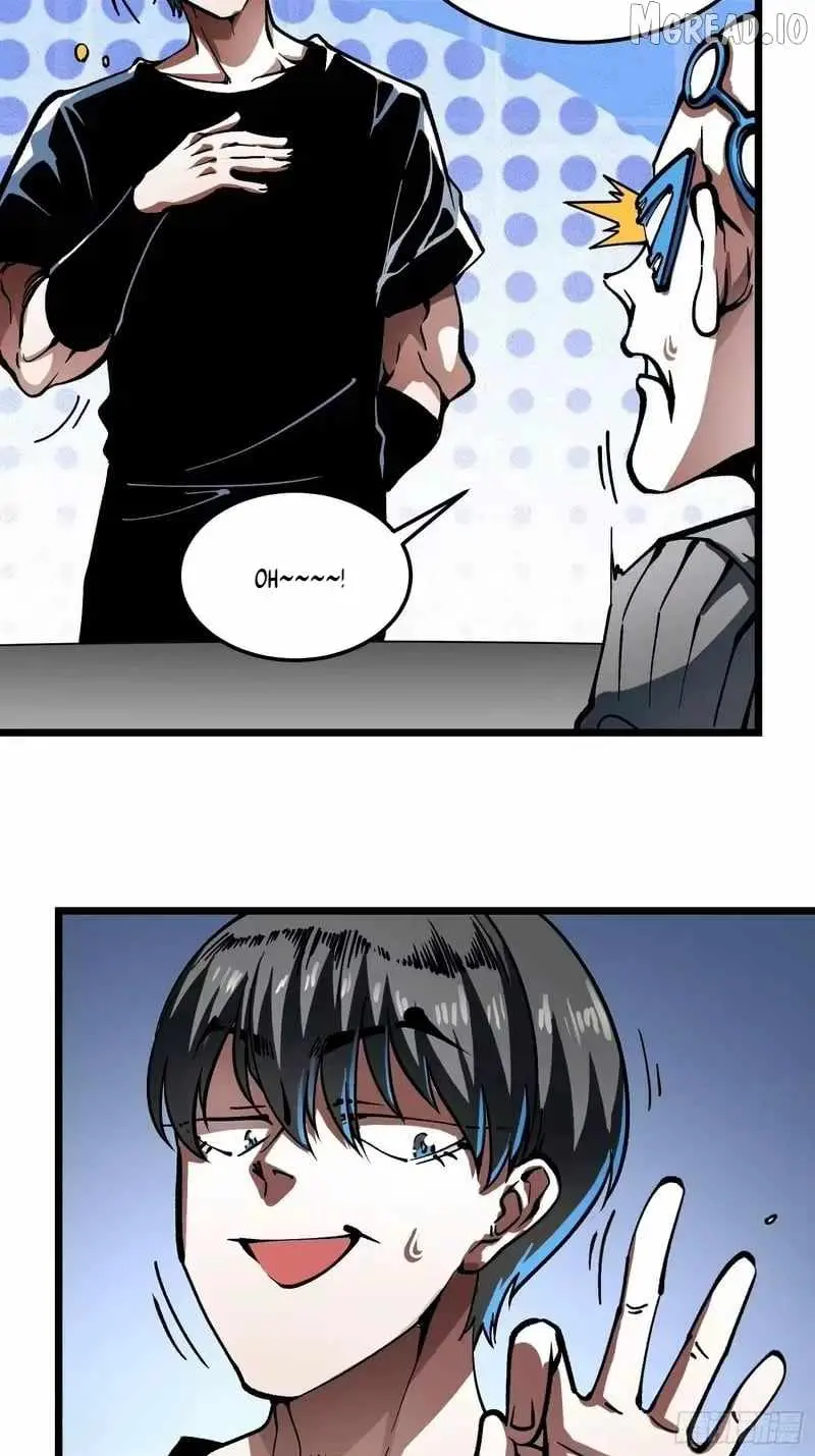Martial Evolution: Start by Awakening the King of Monsters Chapter 131 page 5 - 